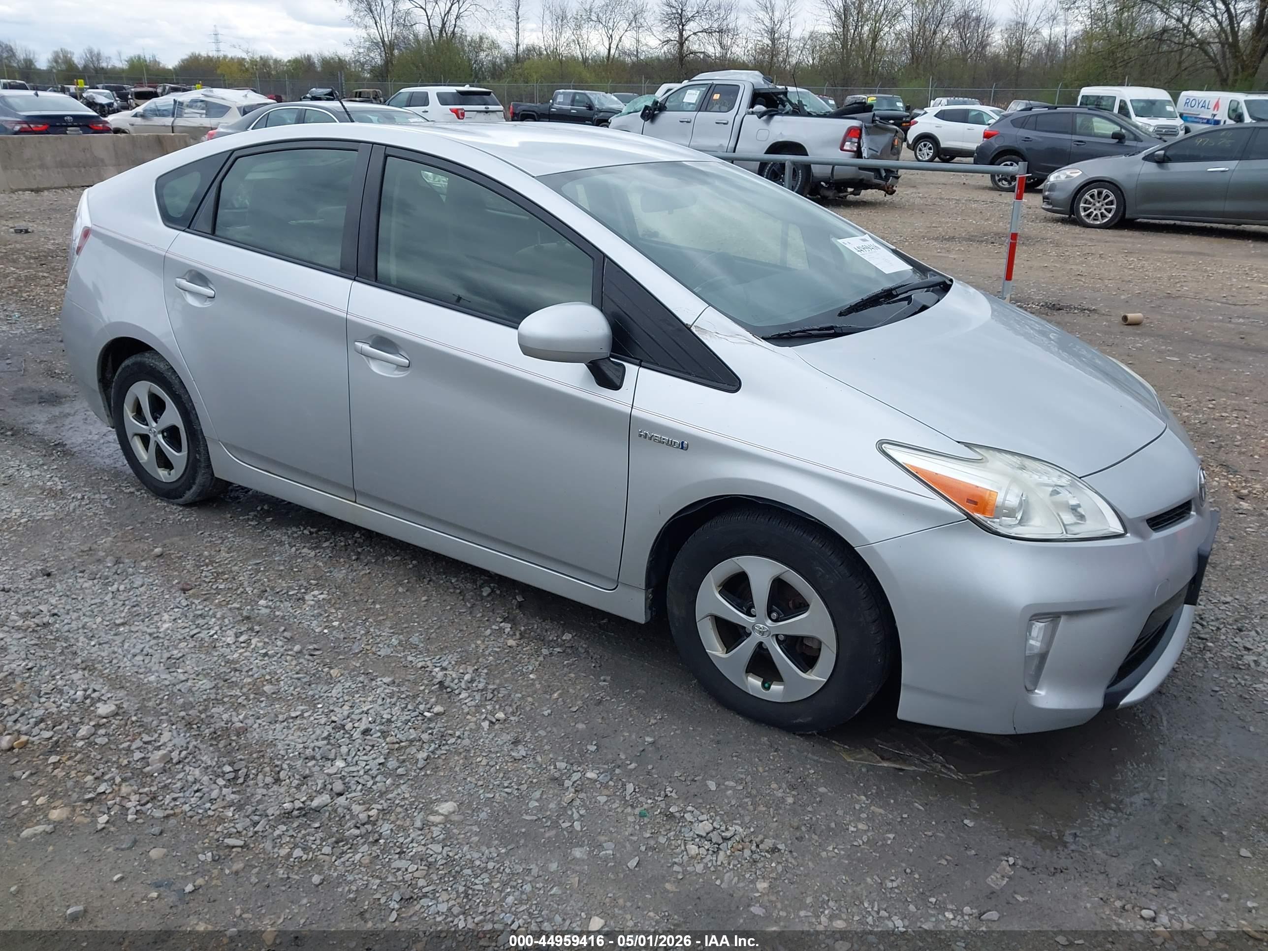 TOYOTA PRIUS image 6