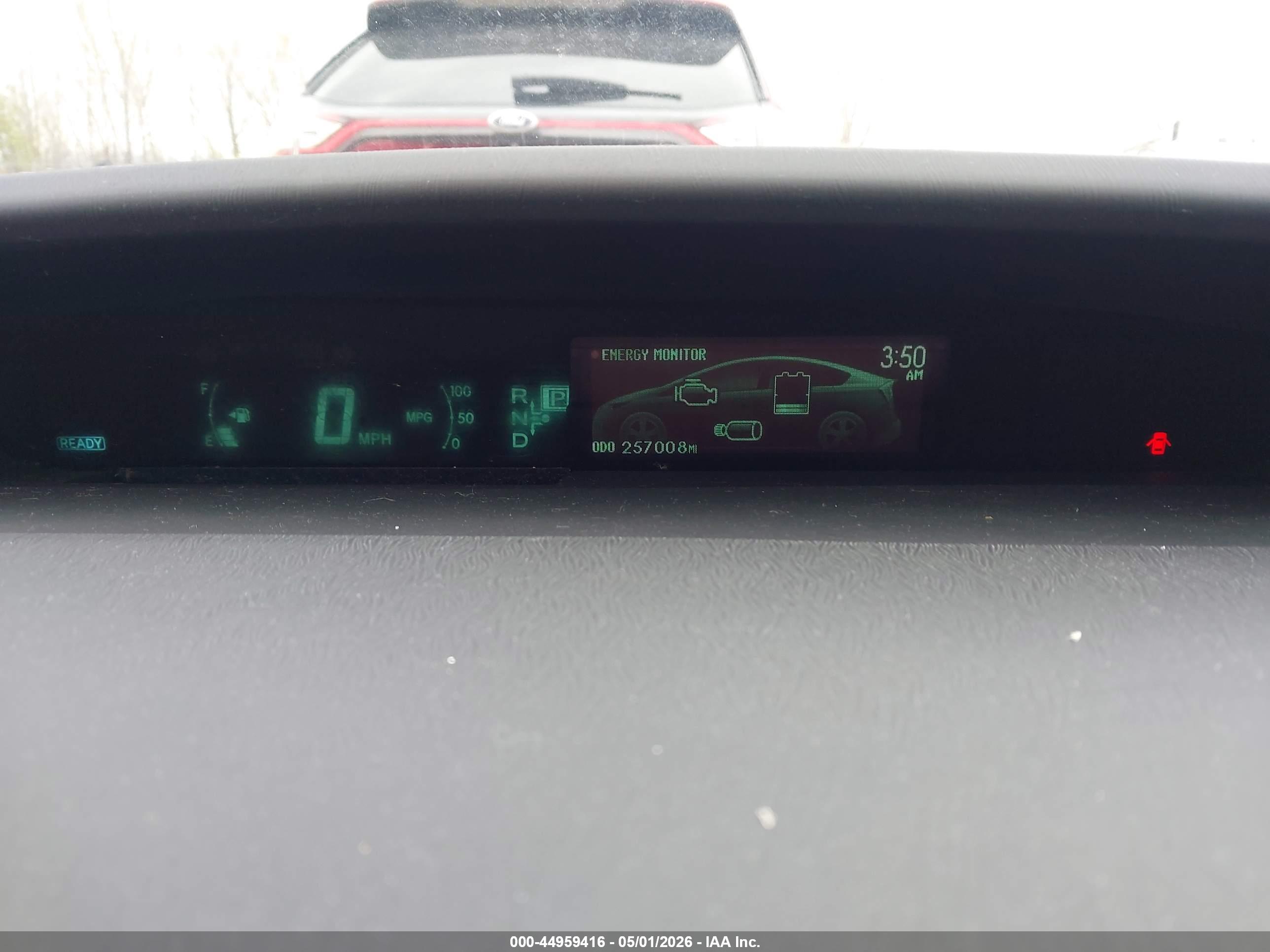 TOYOTA PRIUS image 7