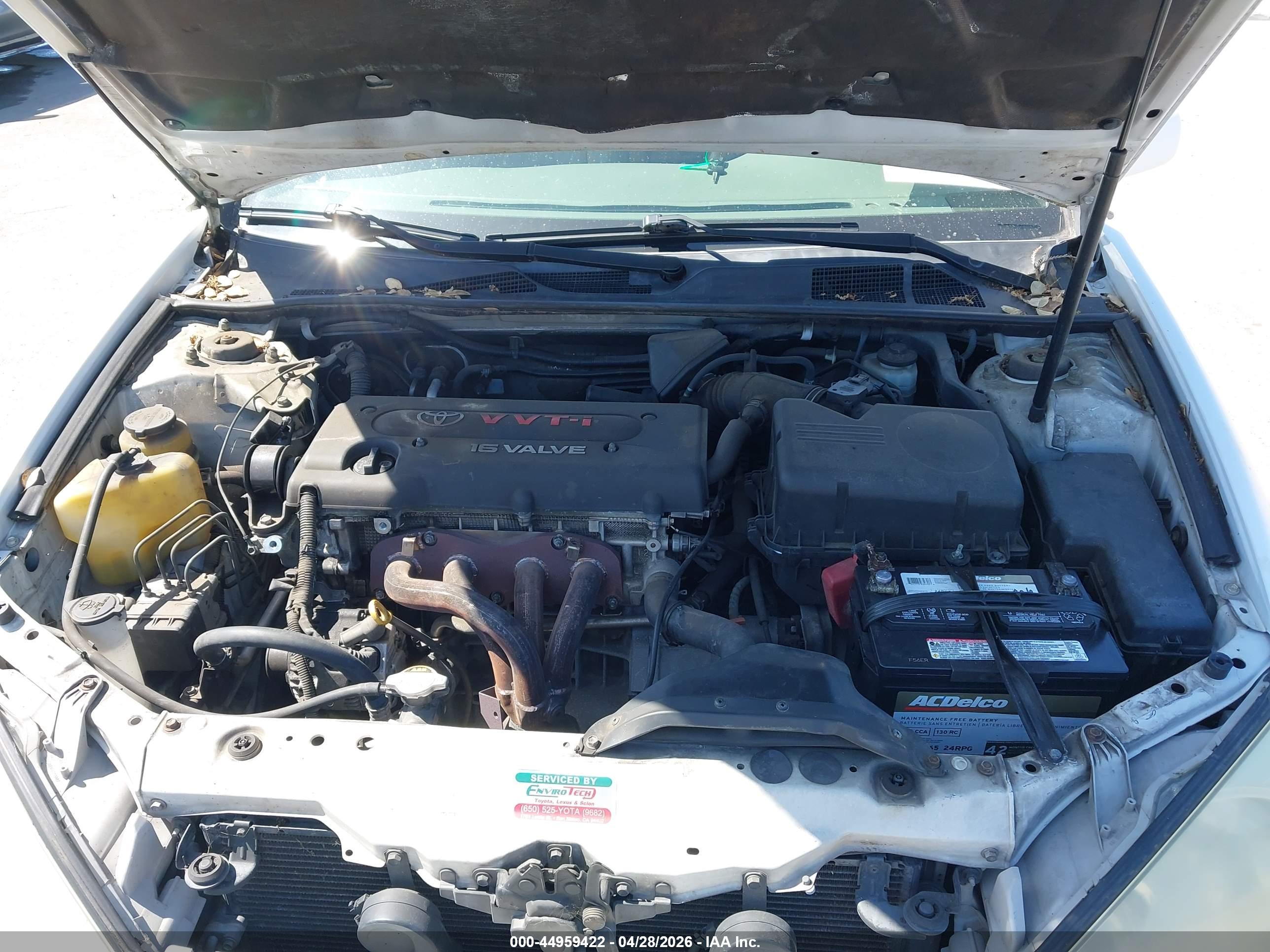 TOYOTA CAMRY image 10
