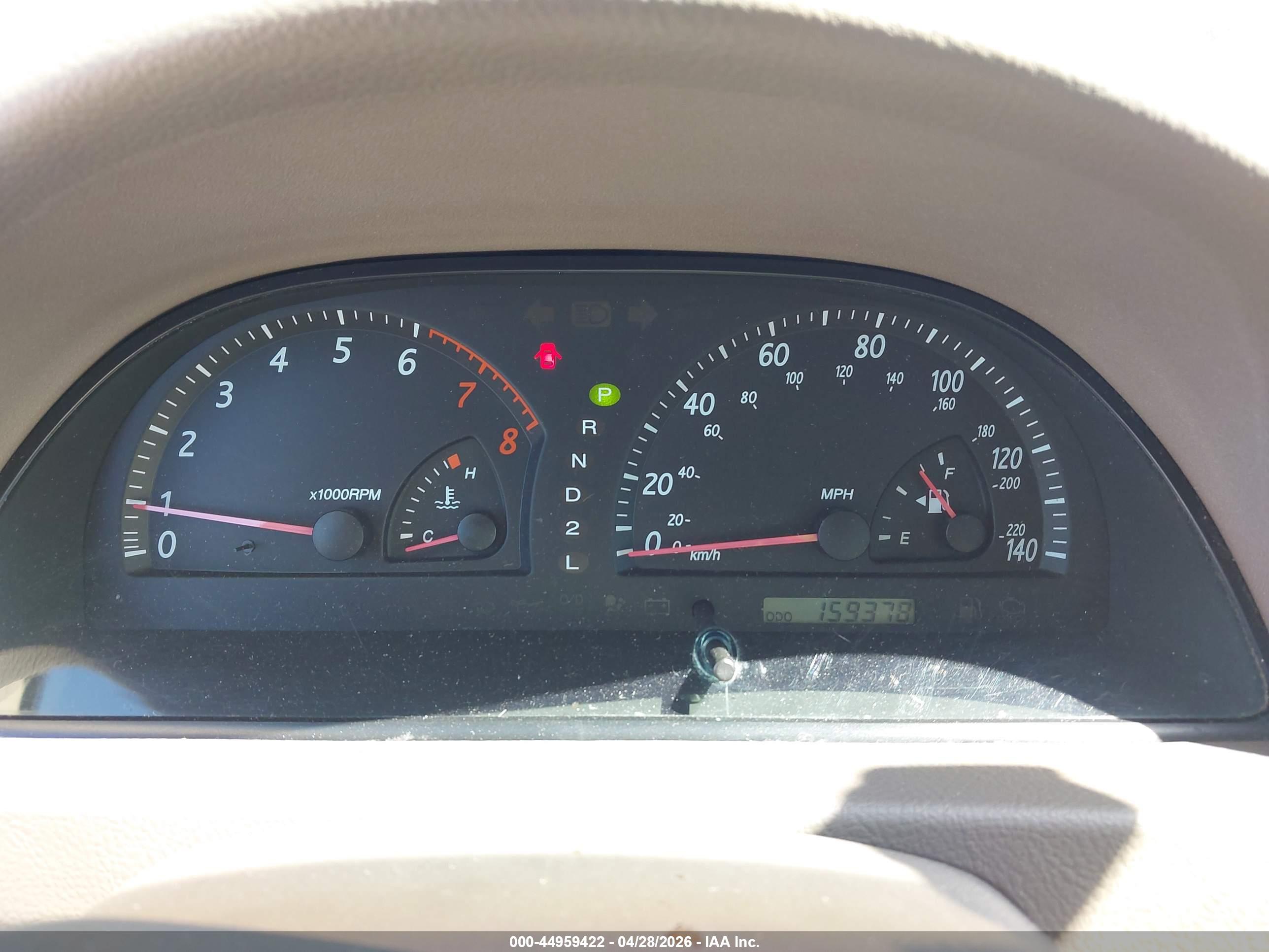 TOYOTA CAMRY image 7
