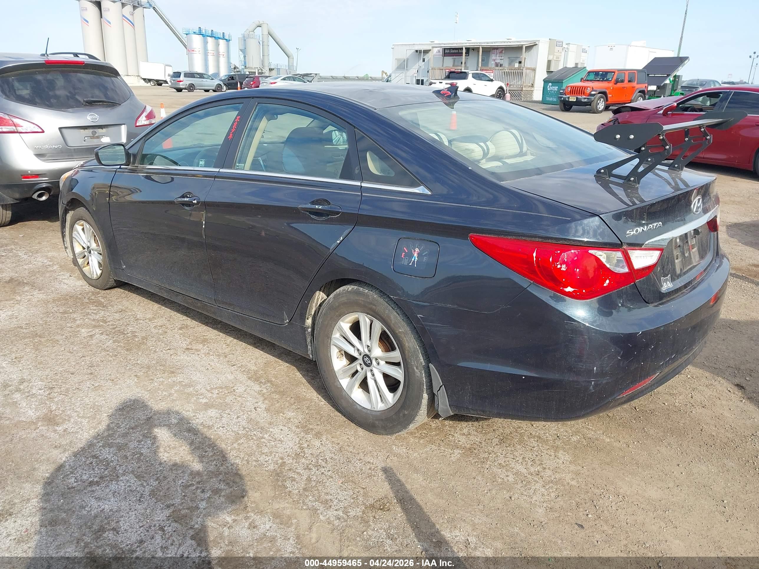 HYUNDAI SONATA image 3