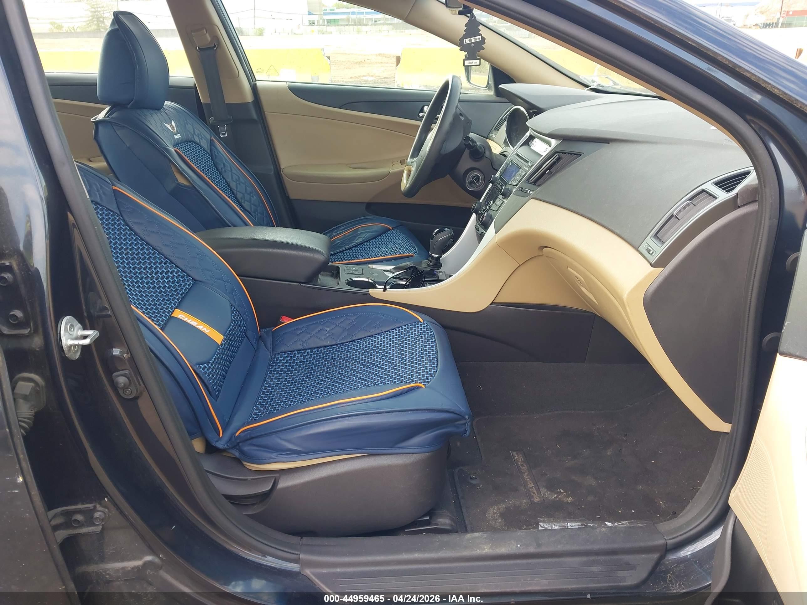 HYUNDAI SONATA image 5