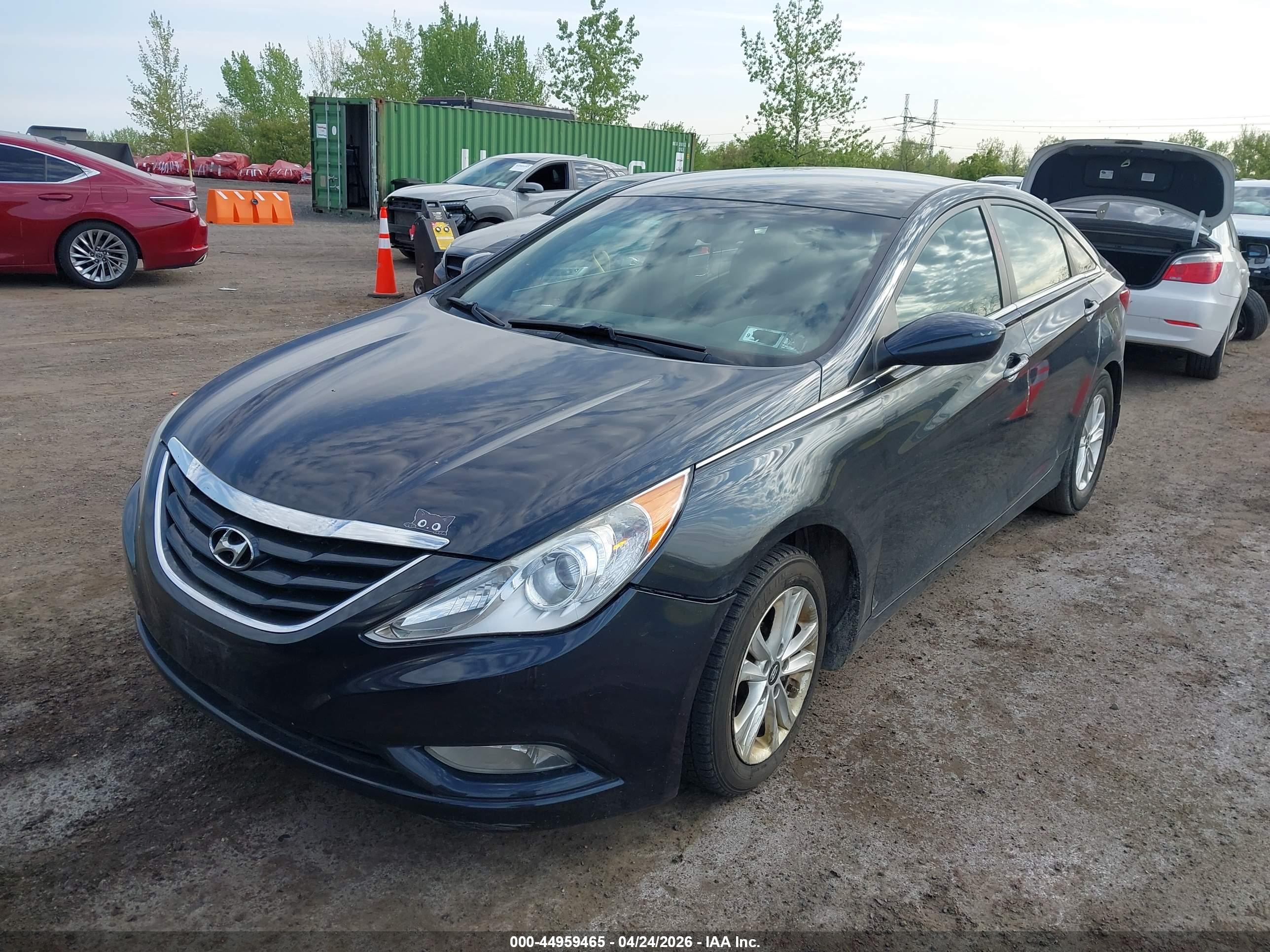 HYUNDAI SONATA image 6