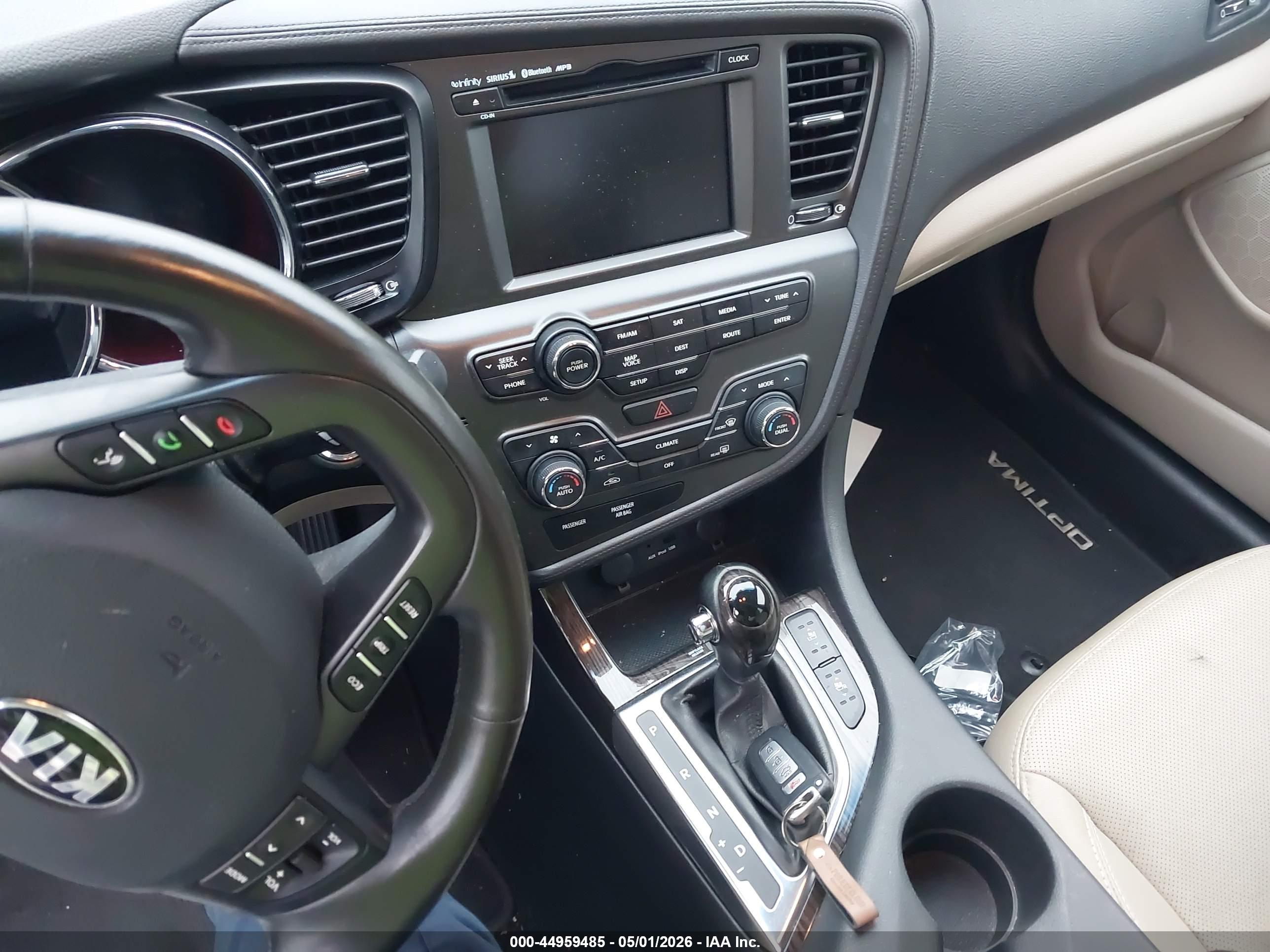 KIA OPTIMA image 11