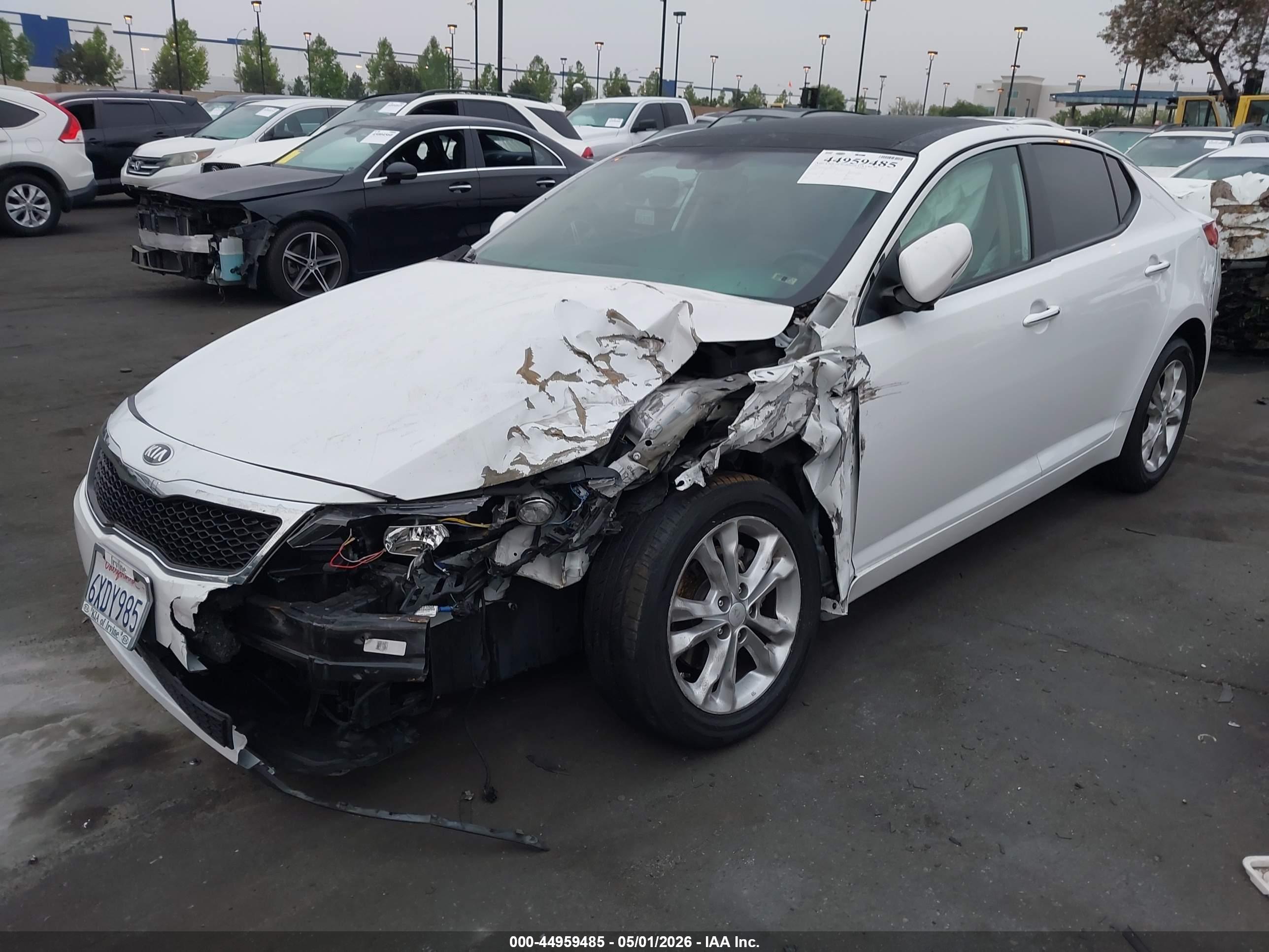 KIA OPTIMA image 2