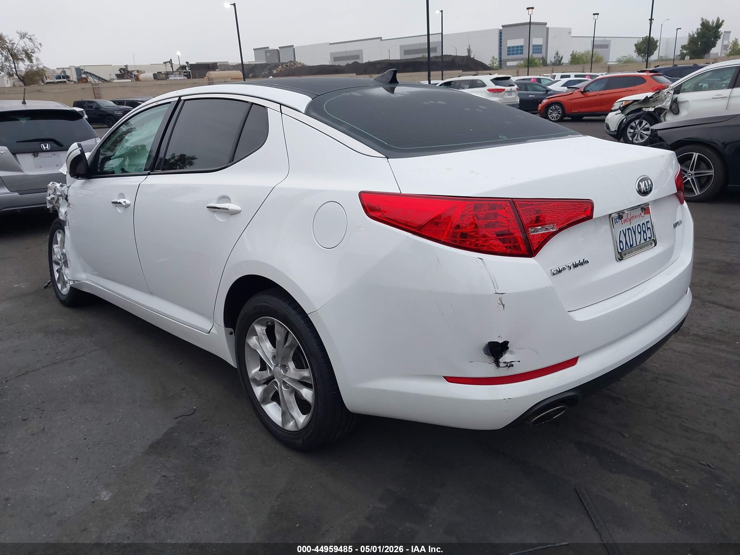 KIA OPTIMA image 3