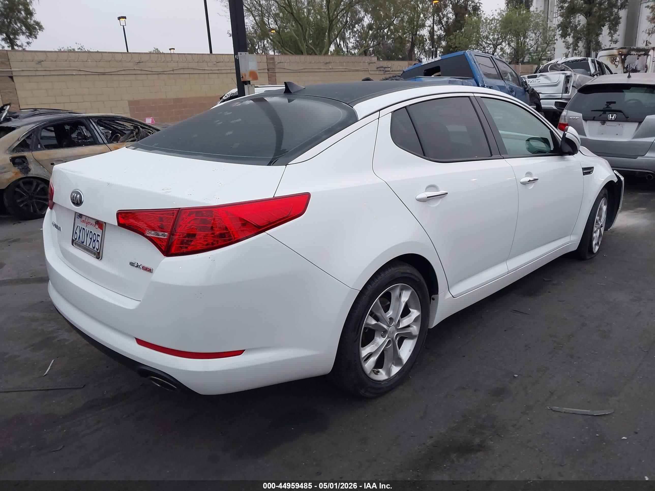 KIA OPTIMA image 4