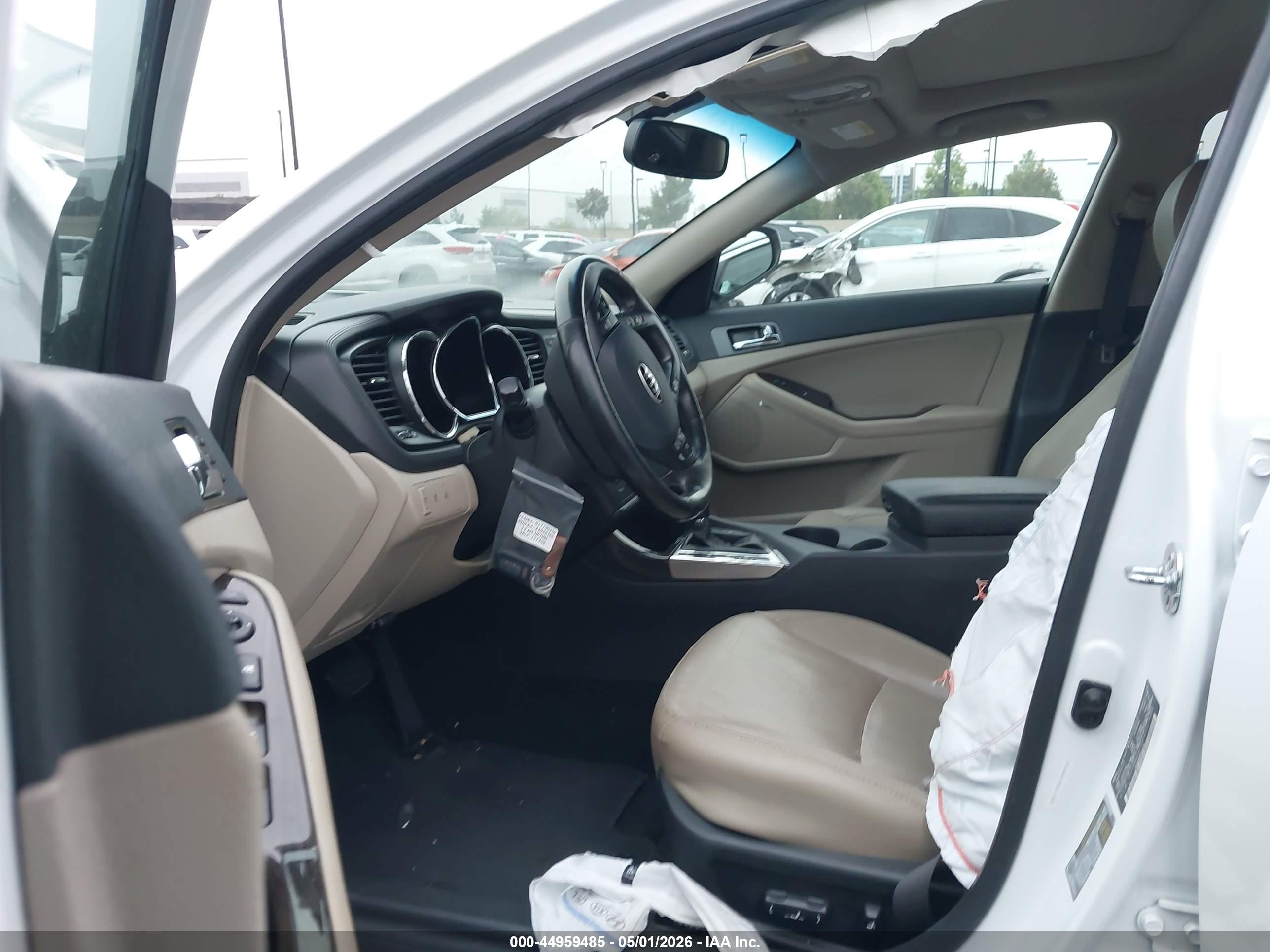 KIA OPTIMA image 5