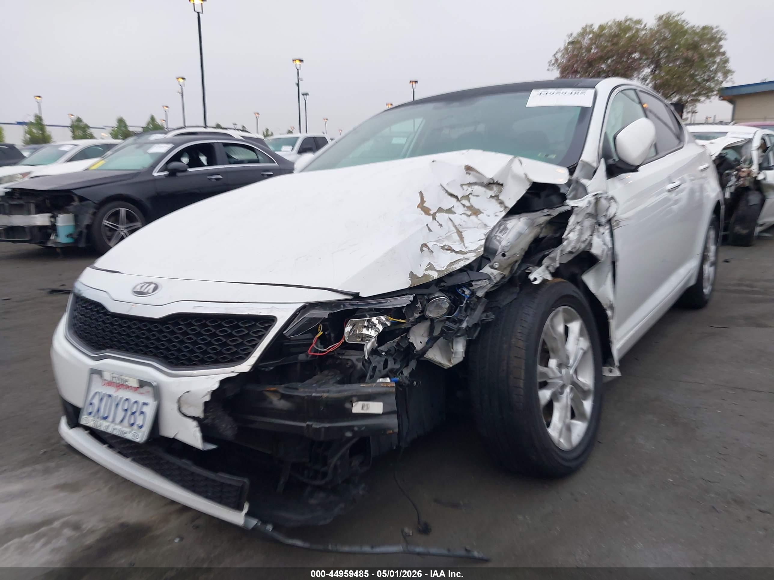 KIA OPTIMA image 6
