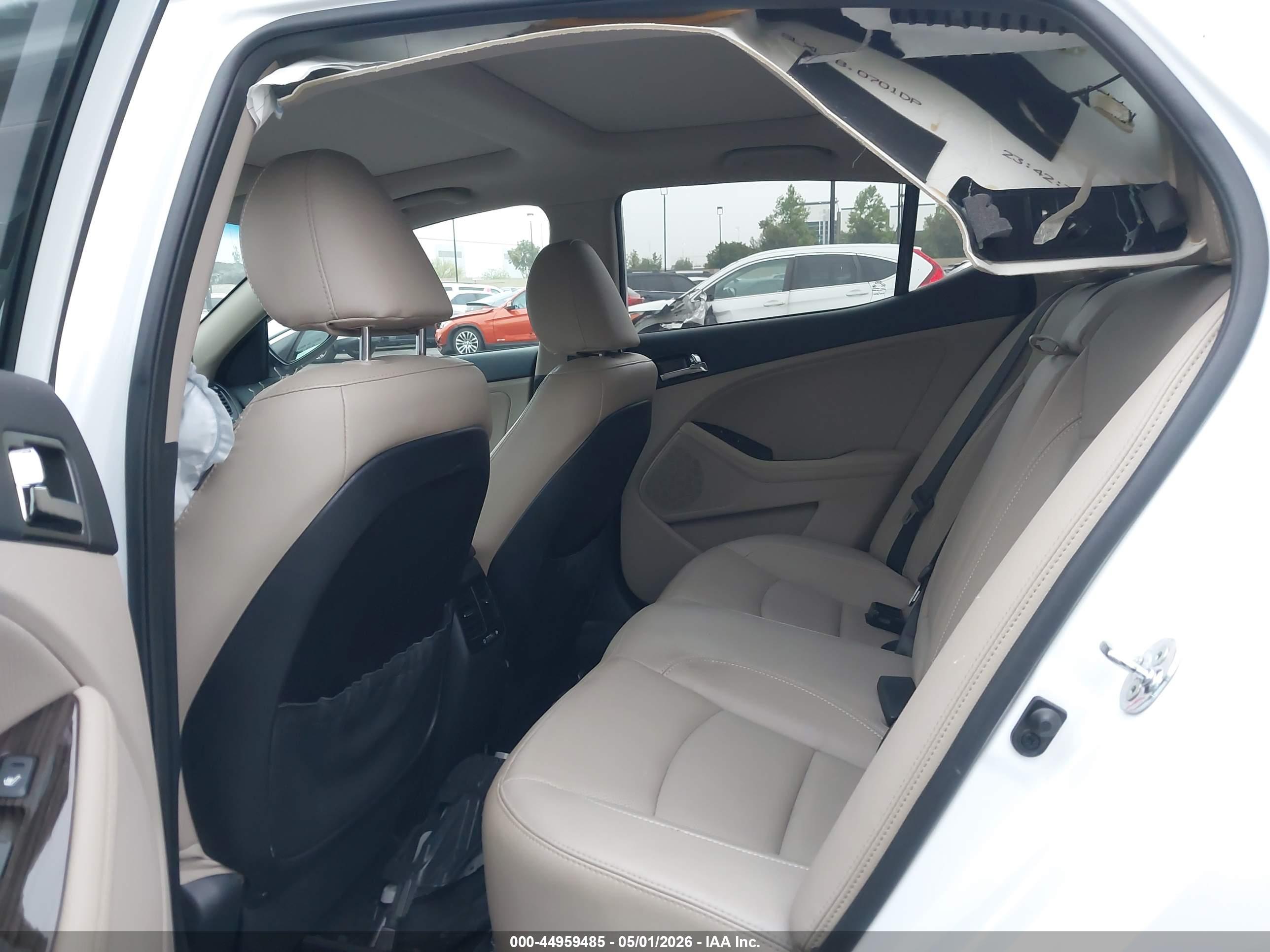KIA OPTIMA image 8