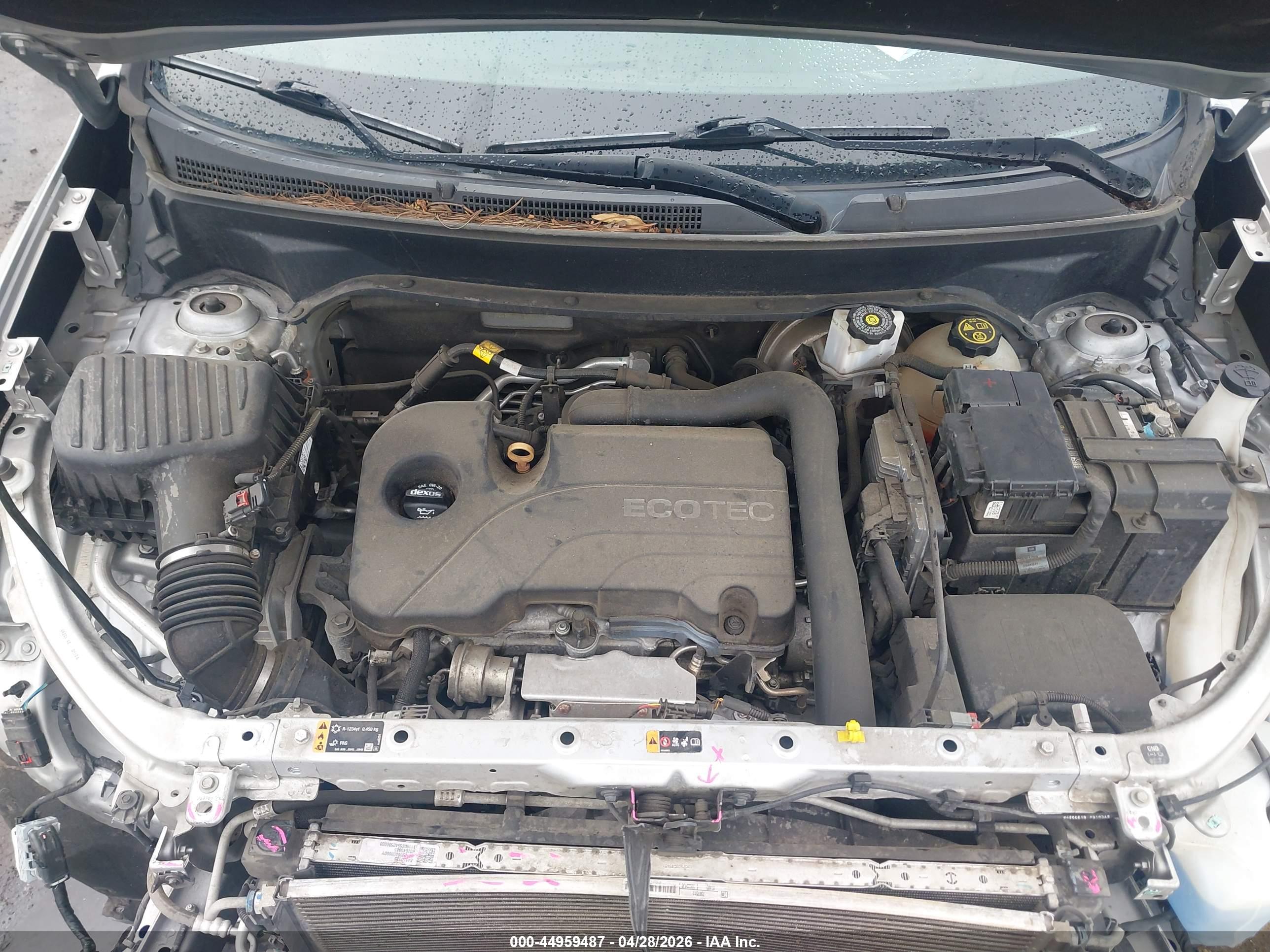 CHEVROLET EQUINOX image 10