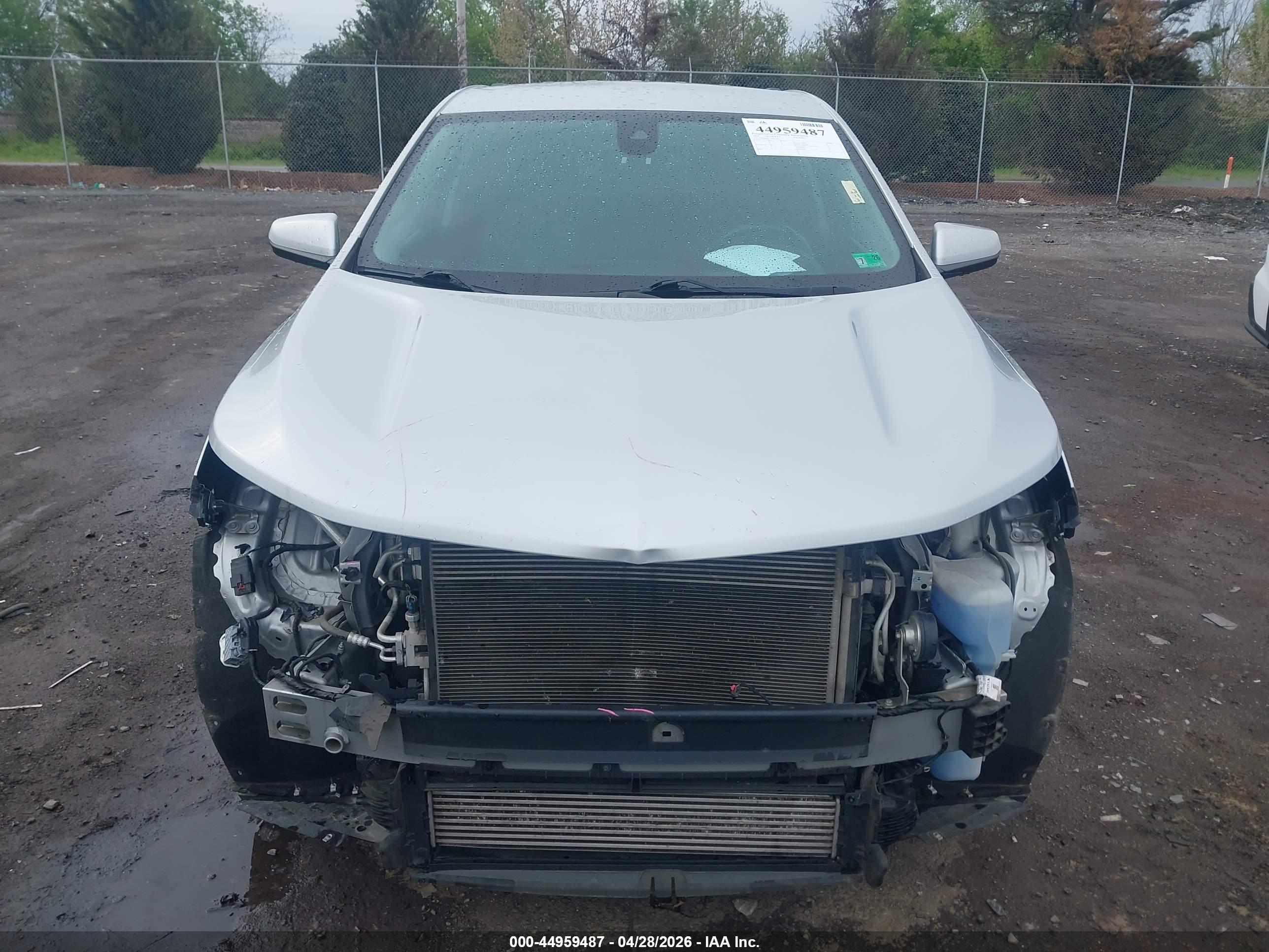 CHEVROLET EQUINOX image 6