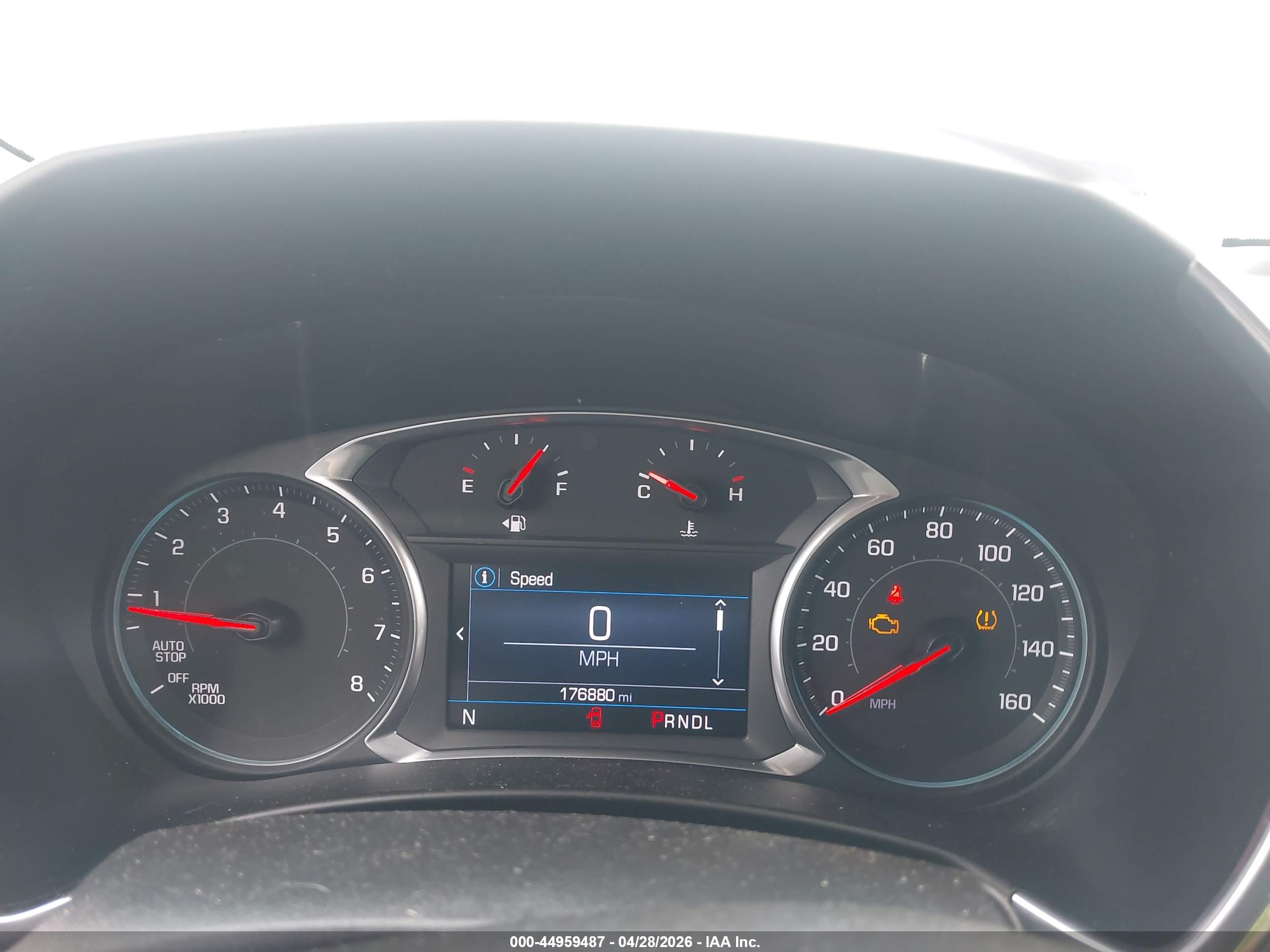 CHEVROLET EQUINOX image 7