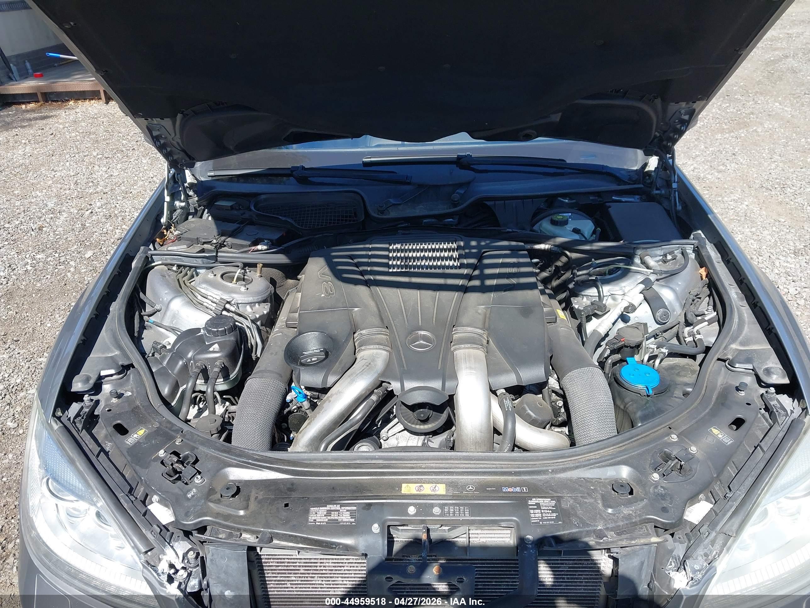 MERCEDES-BENZ S image 10