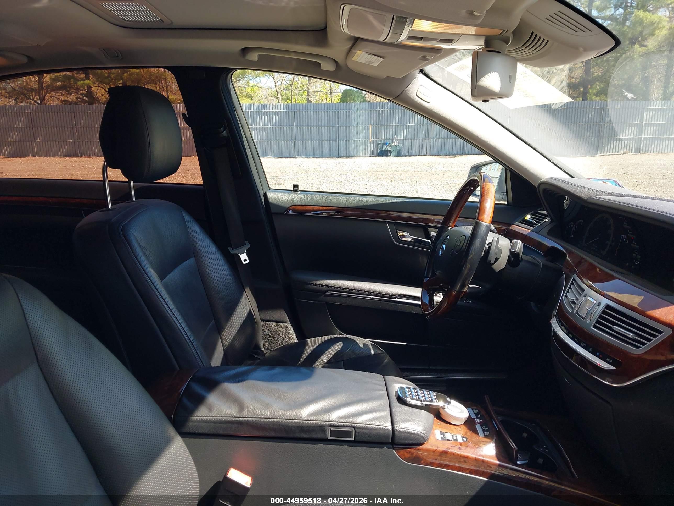 MERCEDES-BENZ S image 5