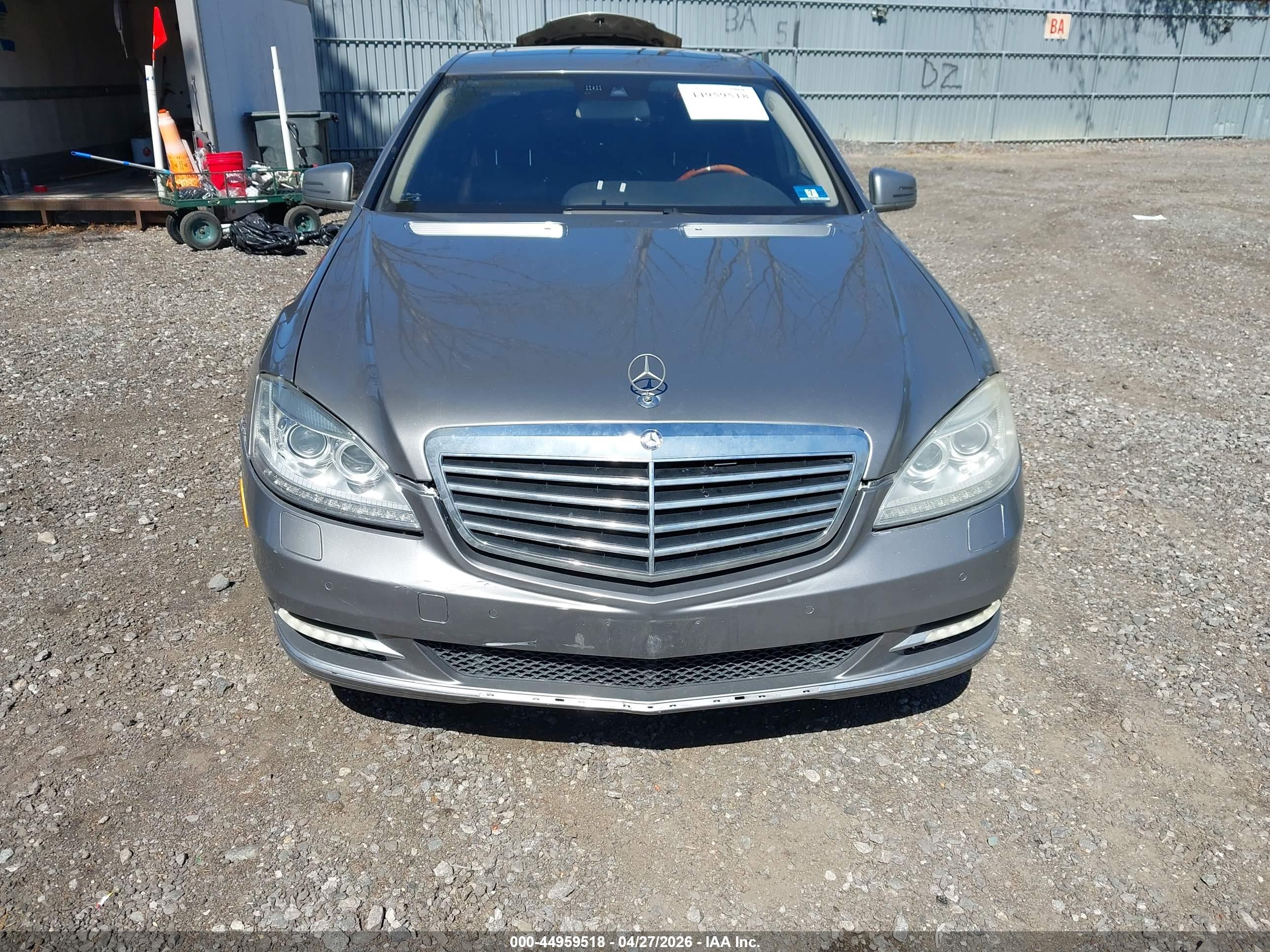 MERCEDES-BENZ S image 6