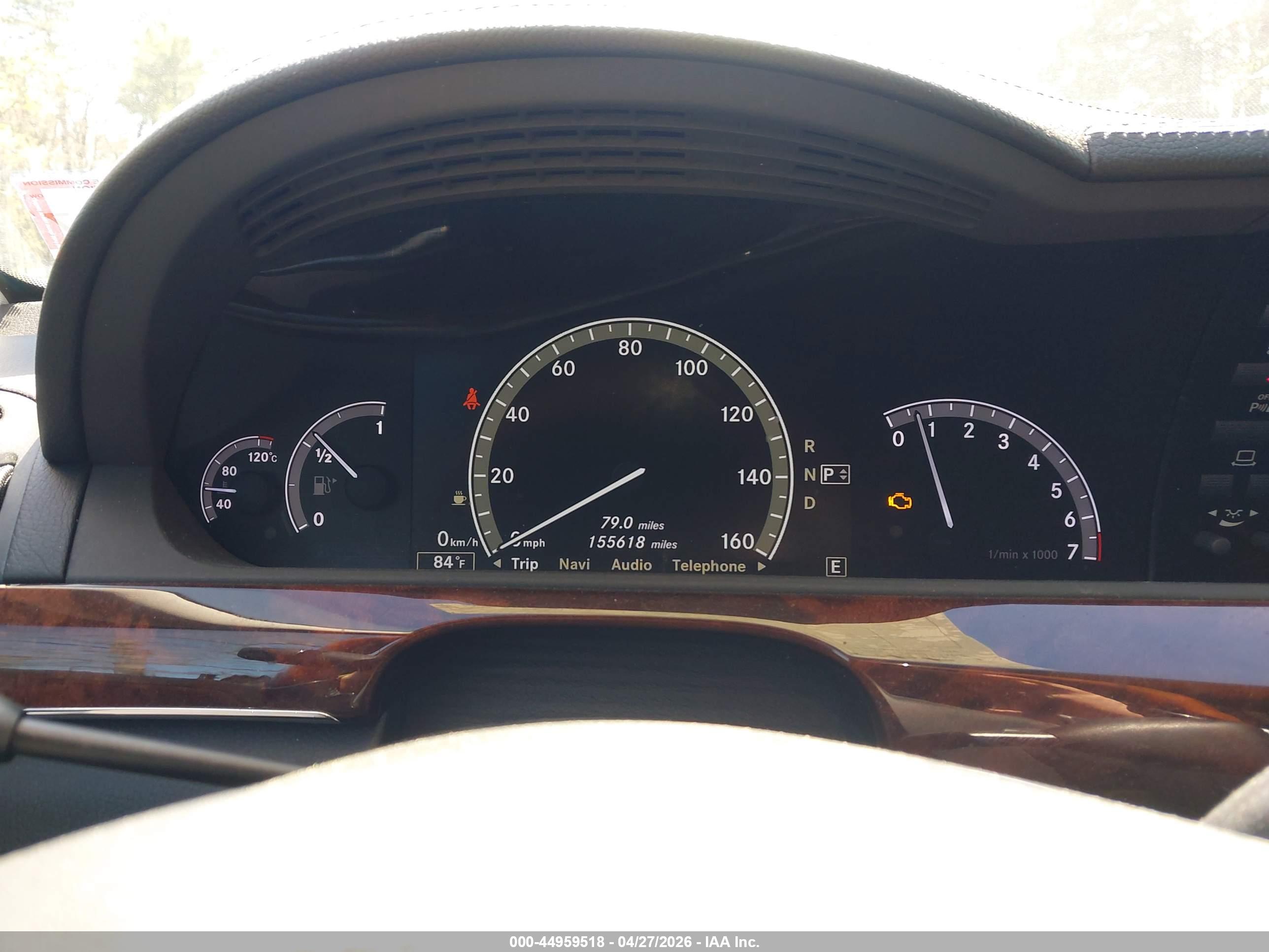 MERCEDES-BENZ S image 7