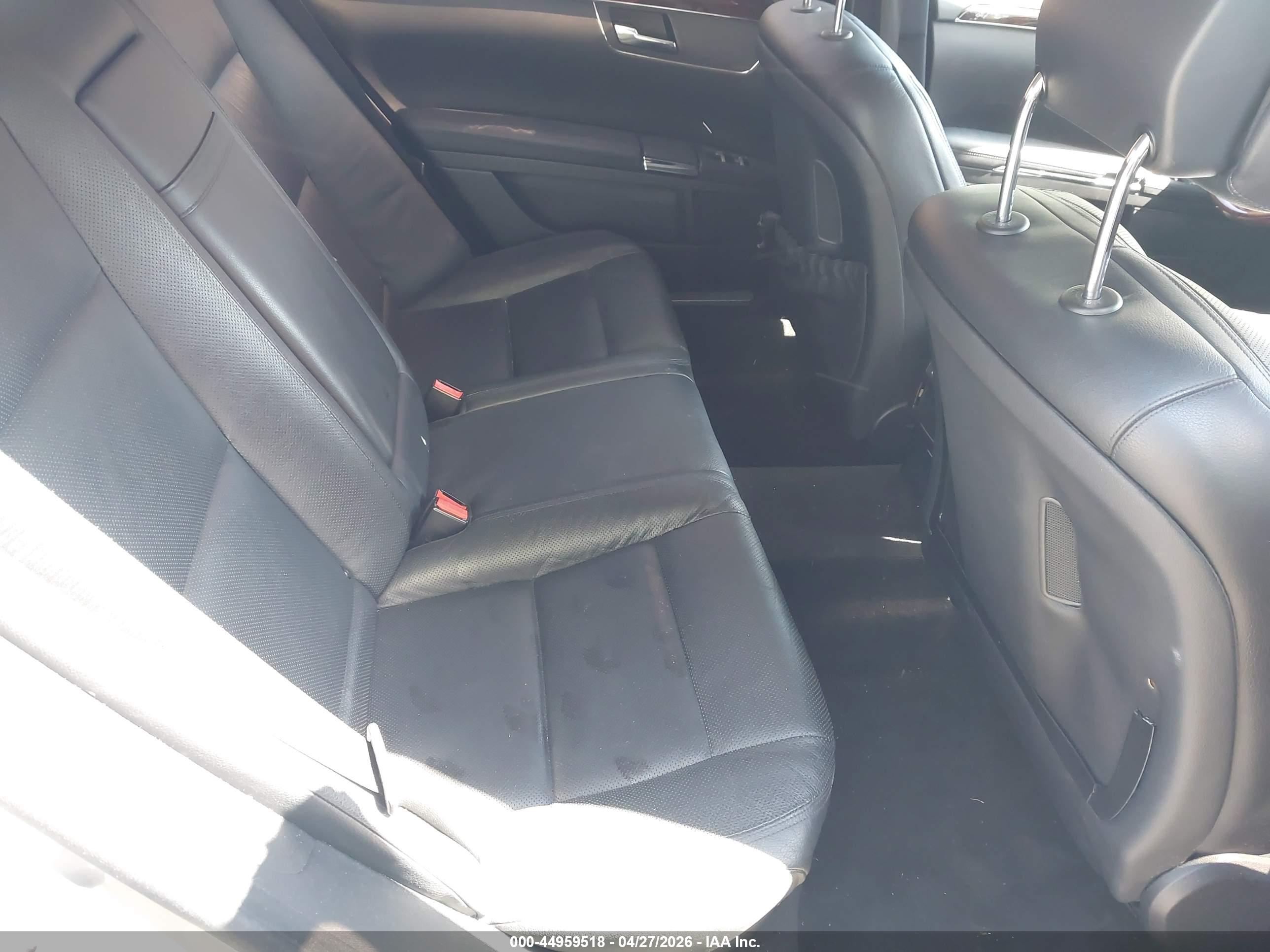 MERCEDES-BENZ S image 8