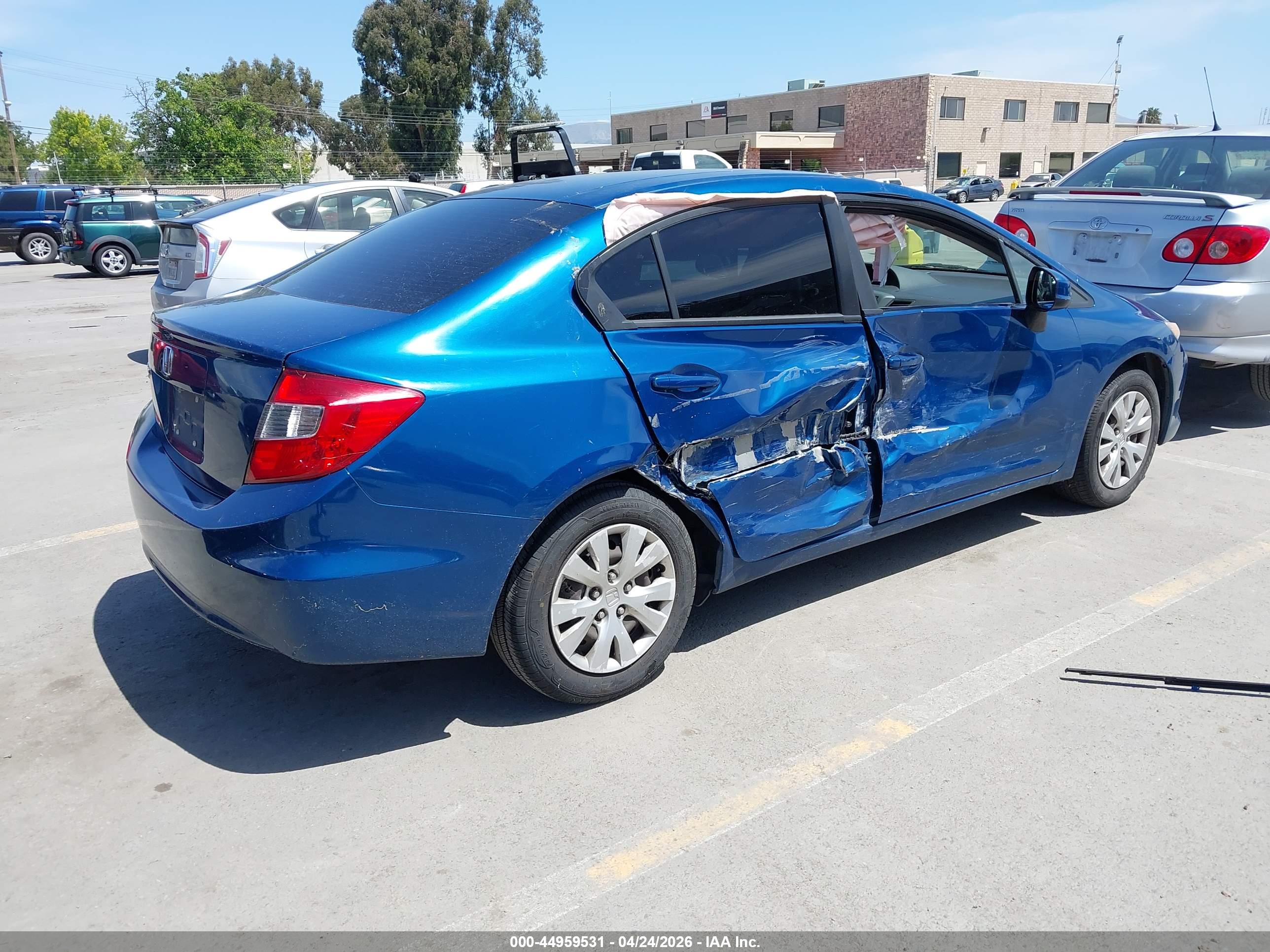 HONDA CIVIC image 4
