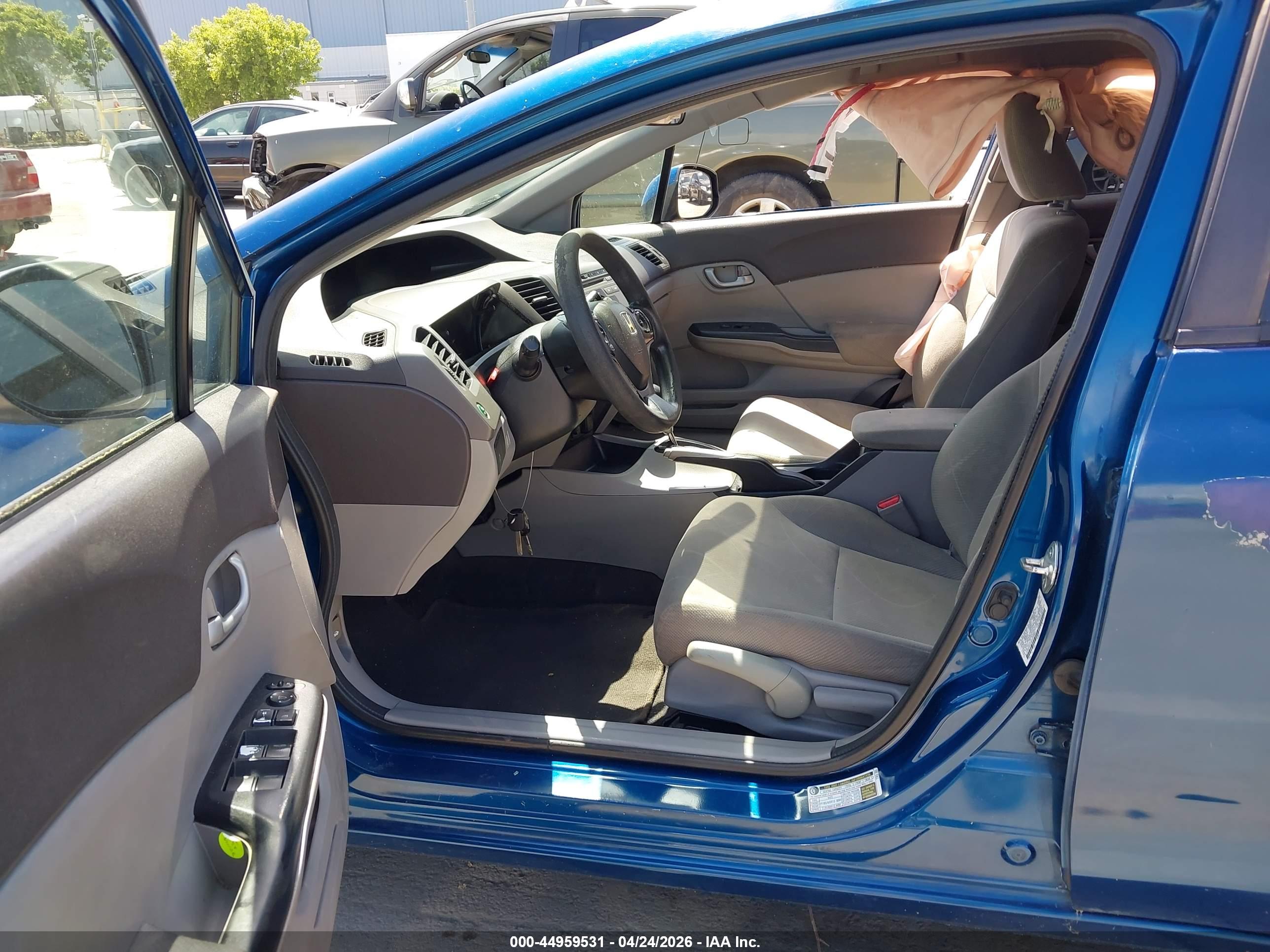 HONDA CIVIC image 5