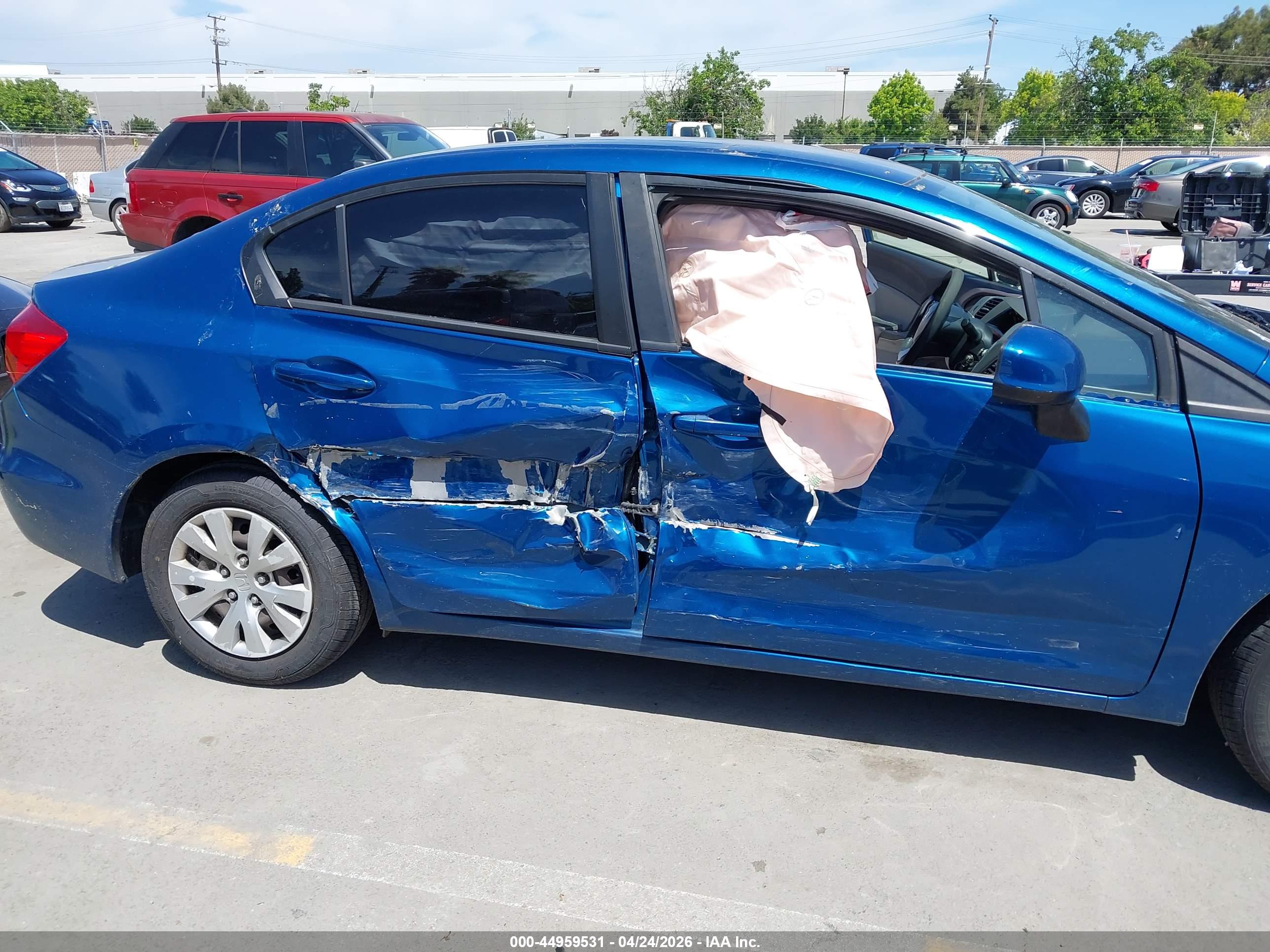 HONDA CIVIC image 6
