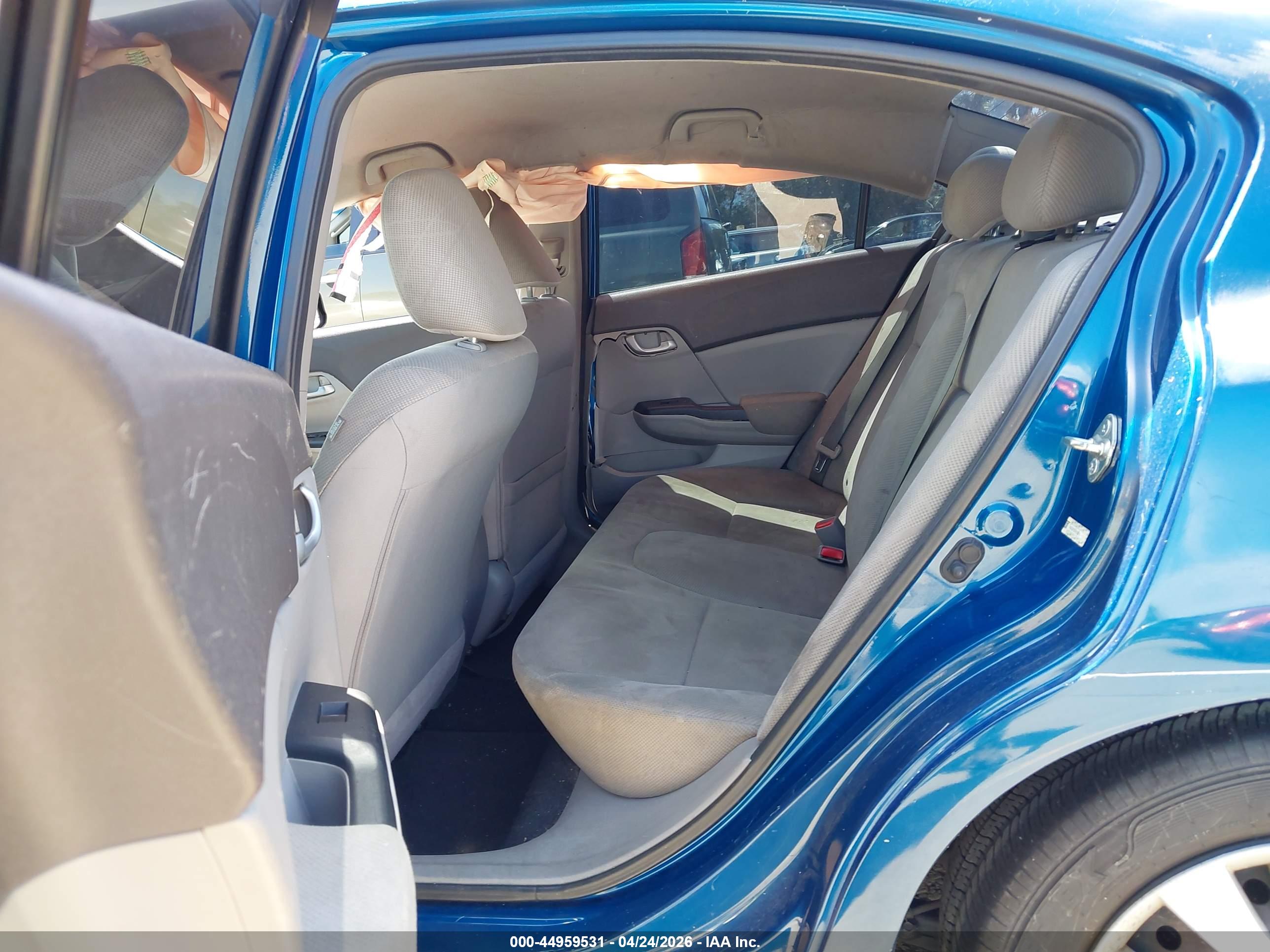 HONDA CIVIC image 8