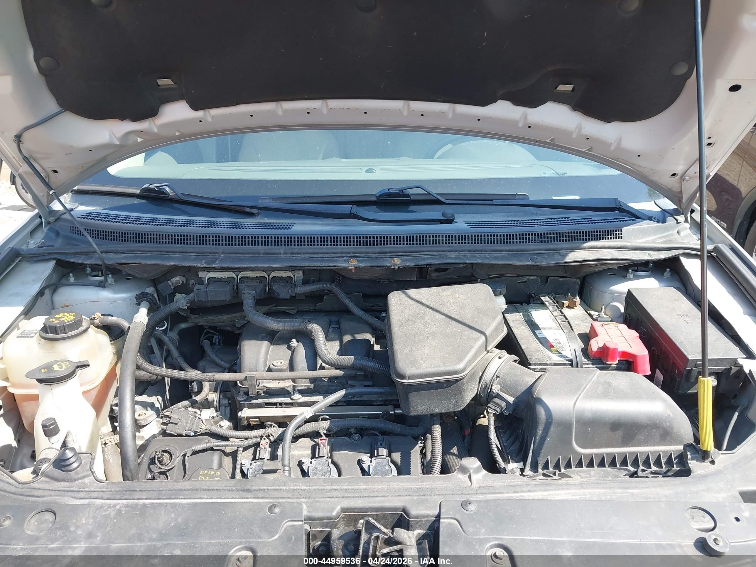 FORD EDGE image 10