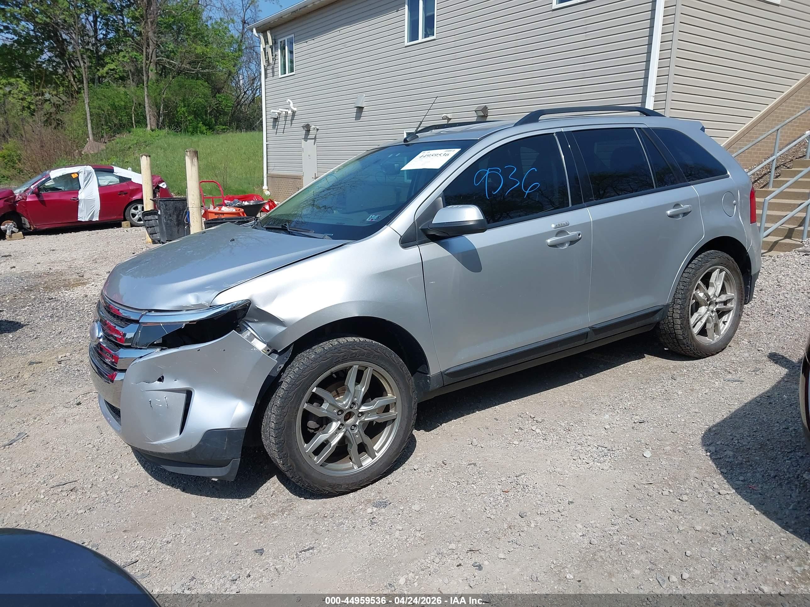 FORD EDGE image 2
