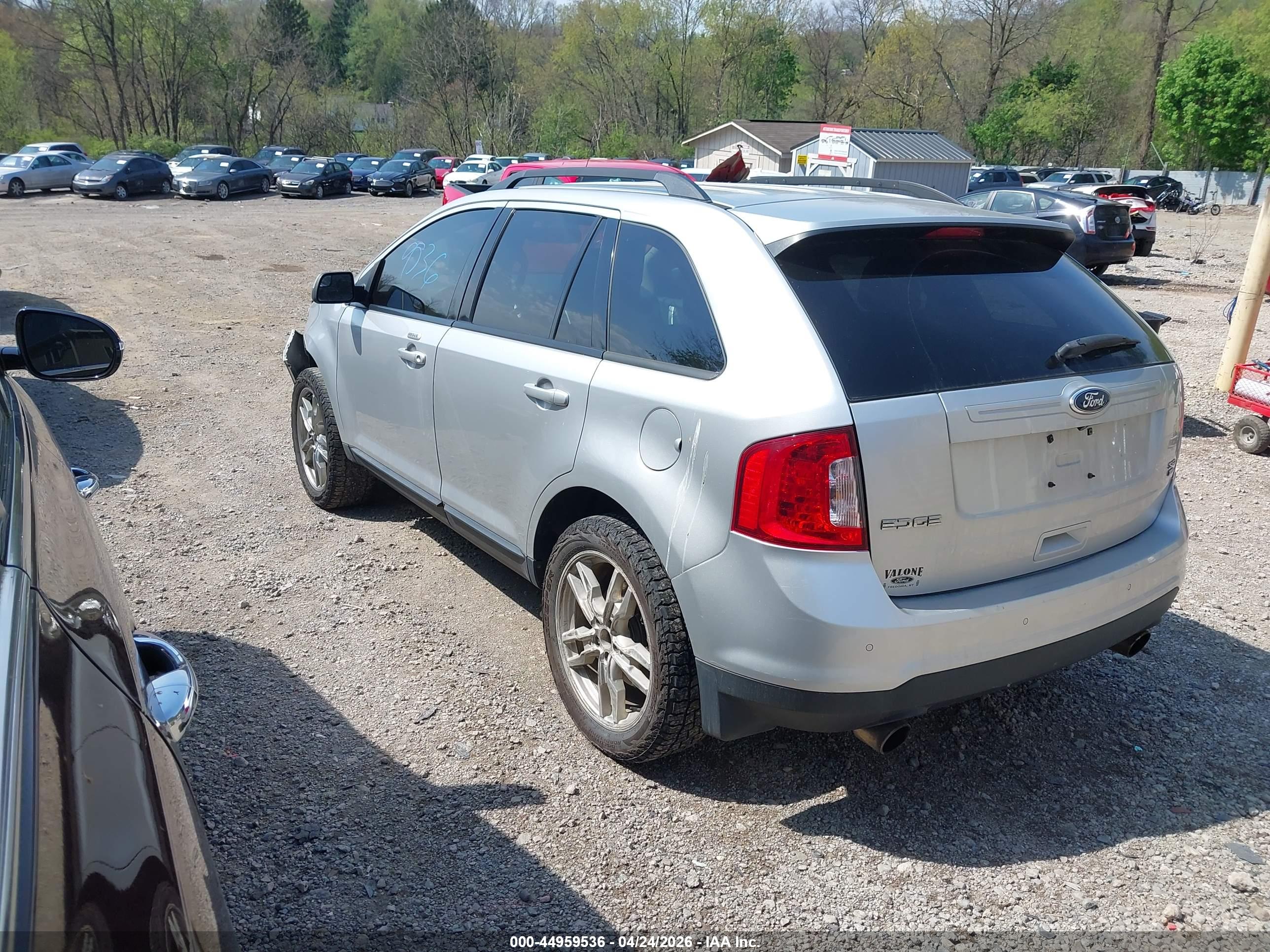 FORD EDGE image 3