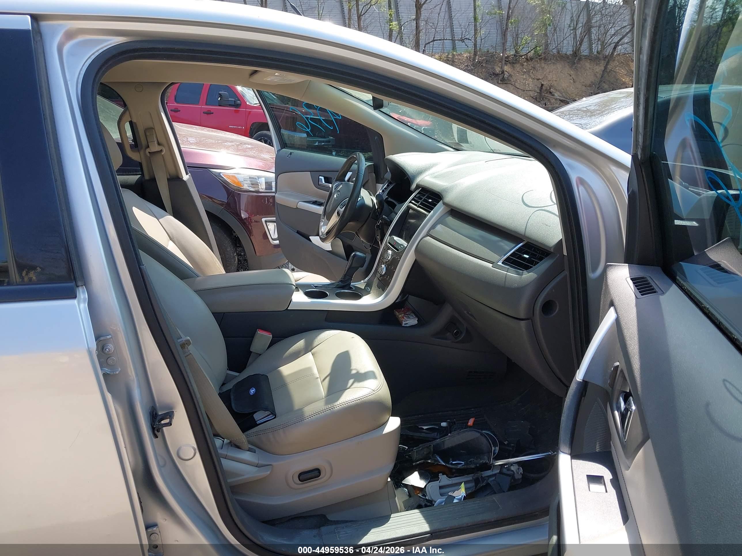 FORD EDGE image 5