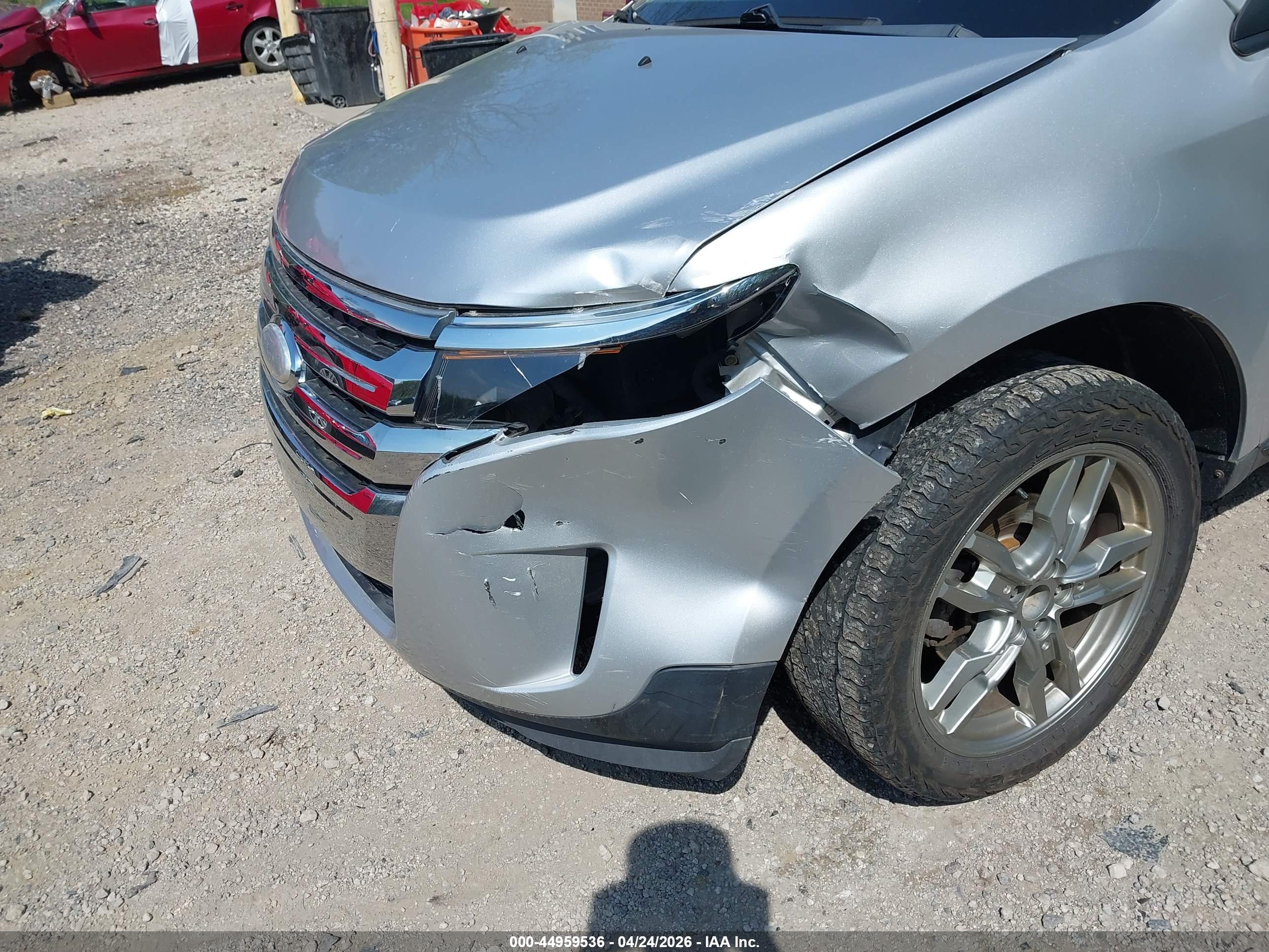 FORD EDGE image 6
