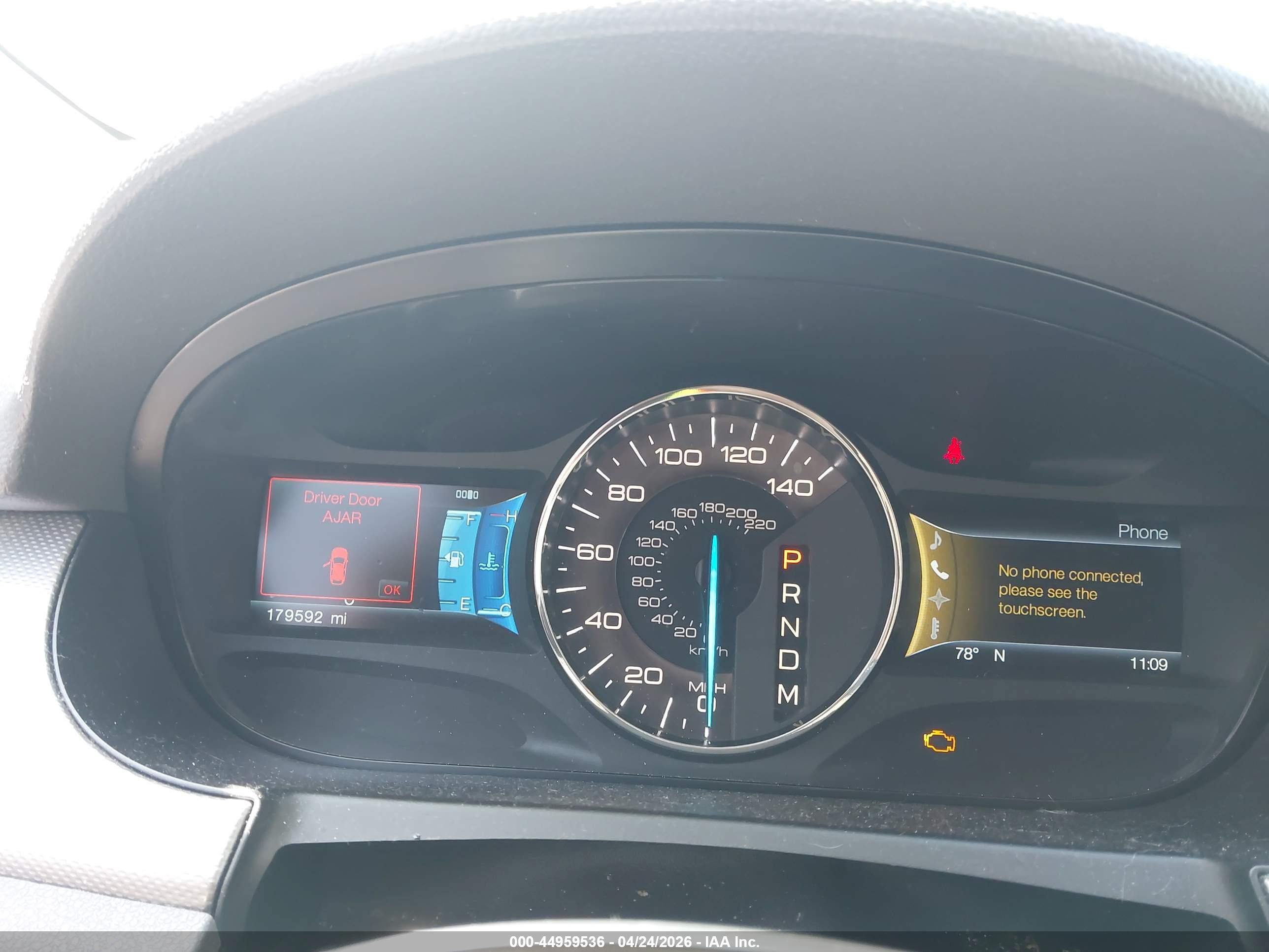 FORD EDGE image 7