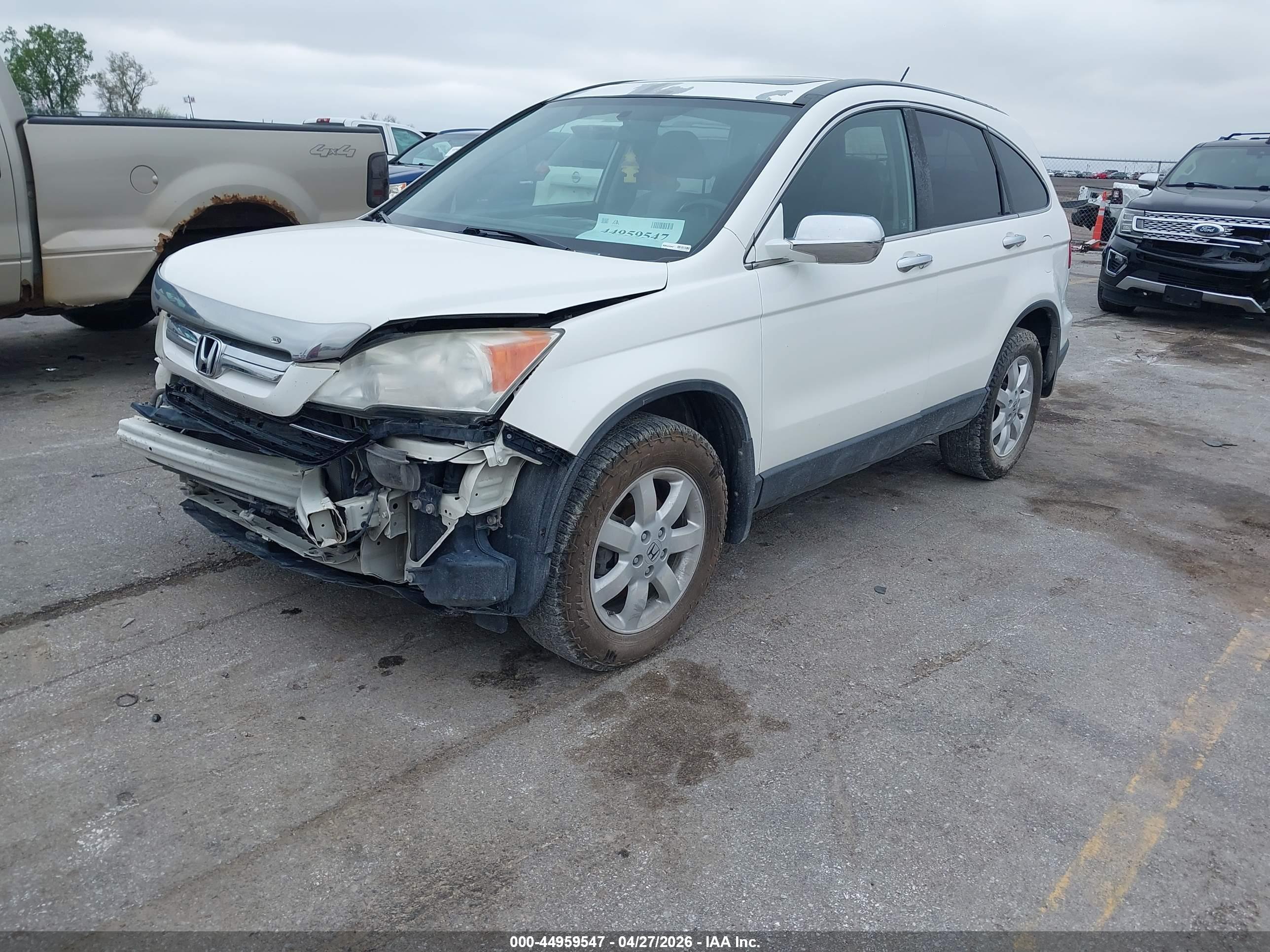 HONDA CR-V image 2