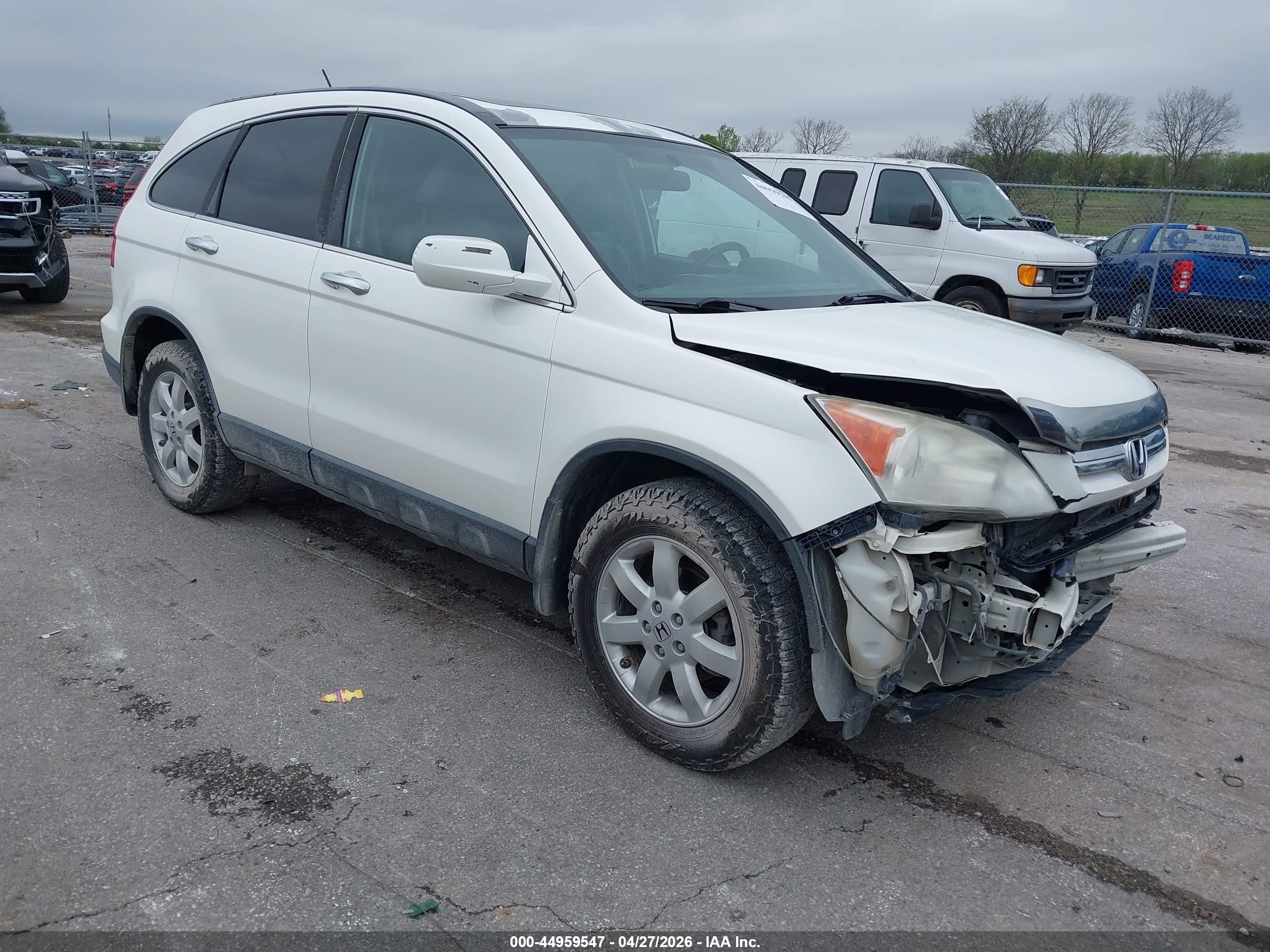HONDA CR-V image 3