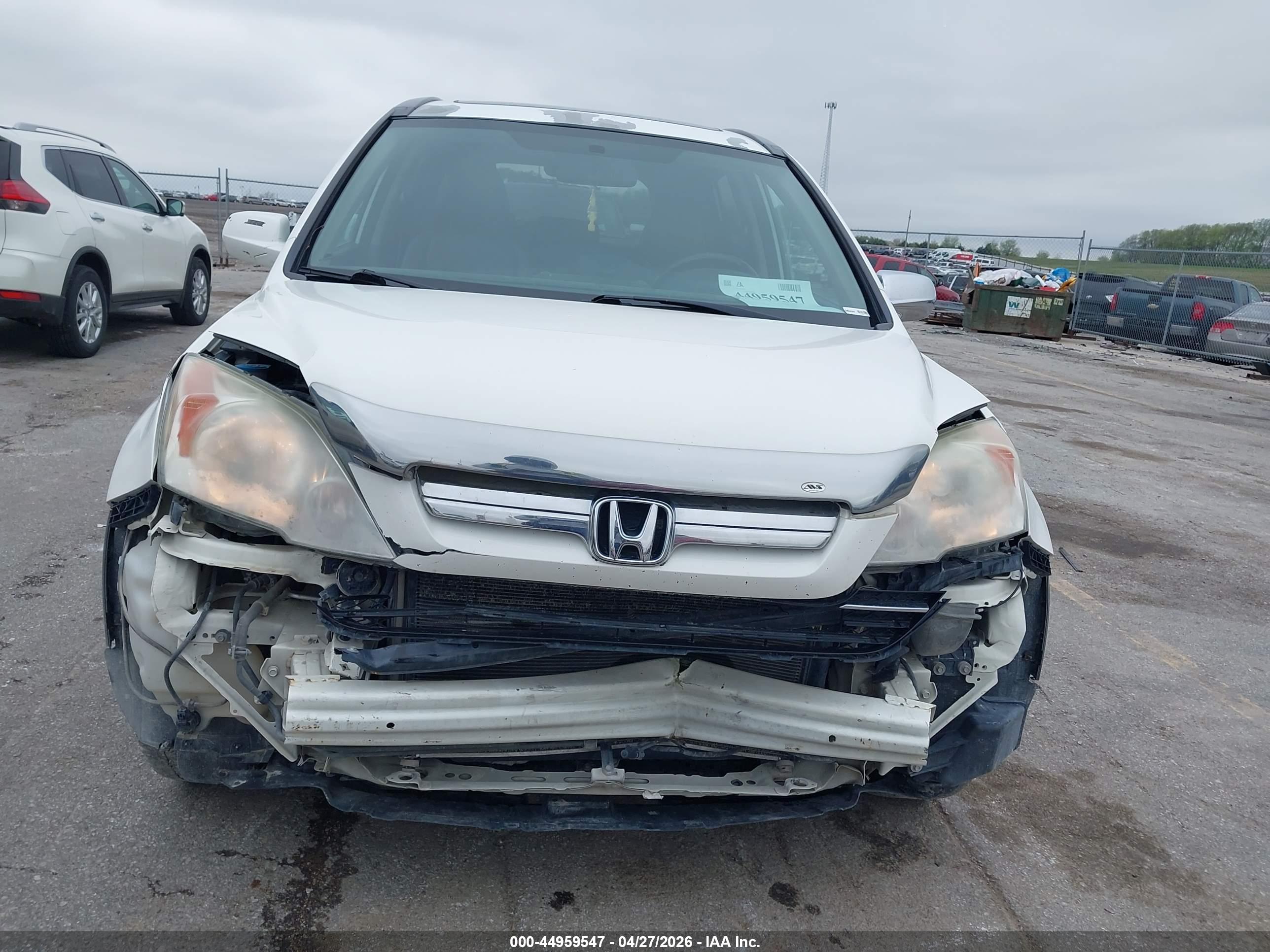 HONDA CR-V image 6