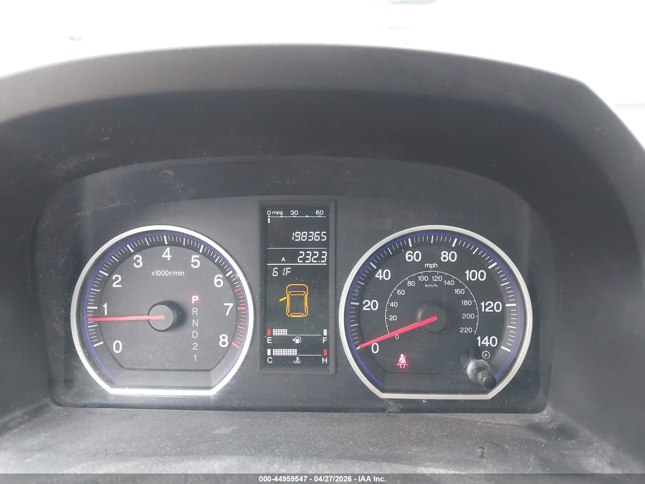 HONDA CR-V image 7
