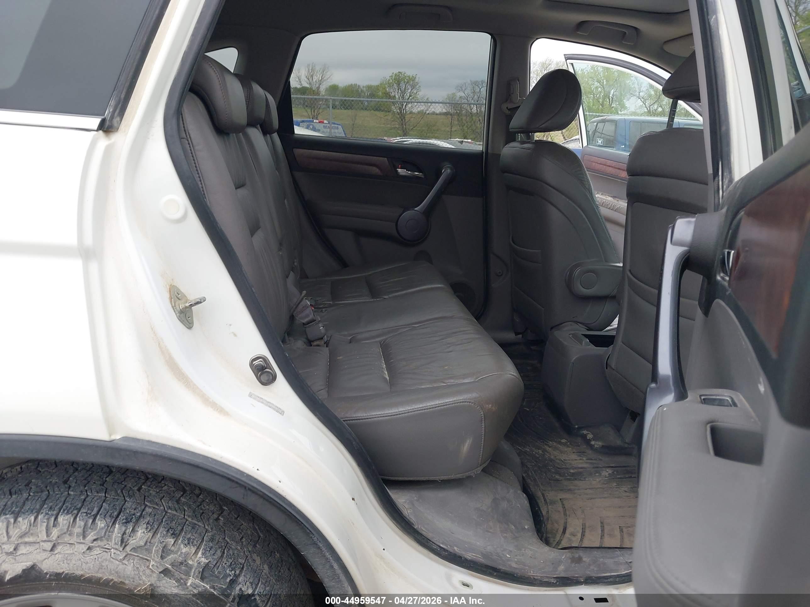 HONDA CR-V image 8