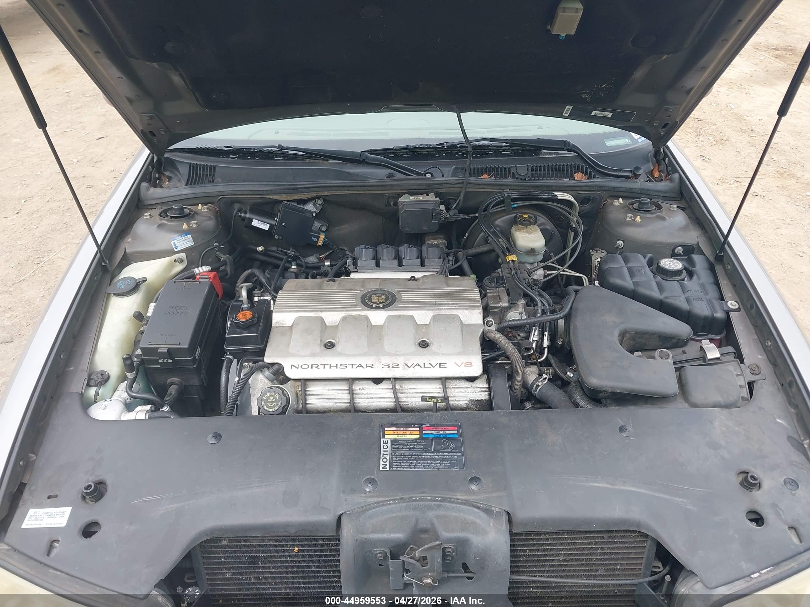 CADILLAC SEVILLE image 10