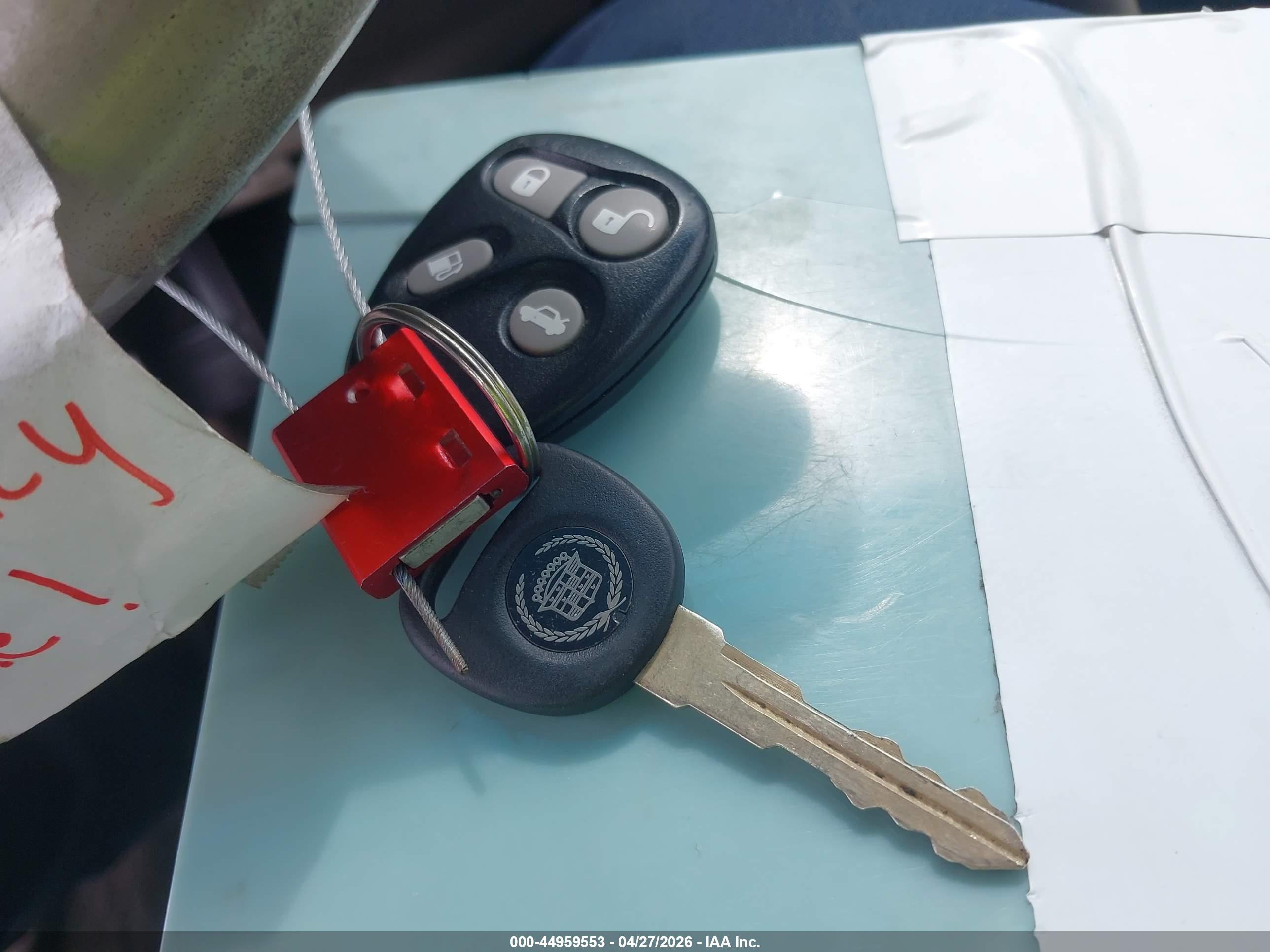 CADILLAC SEVILLE image 11