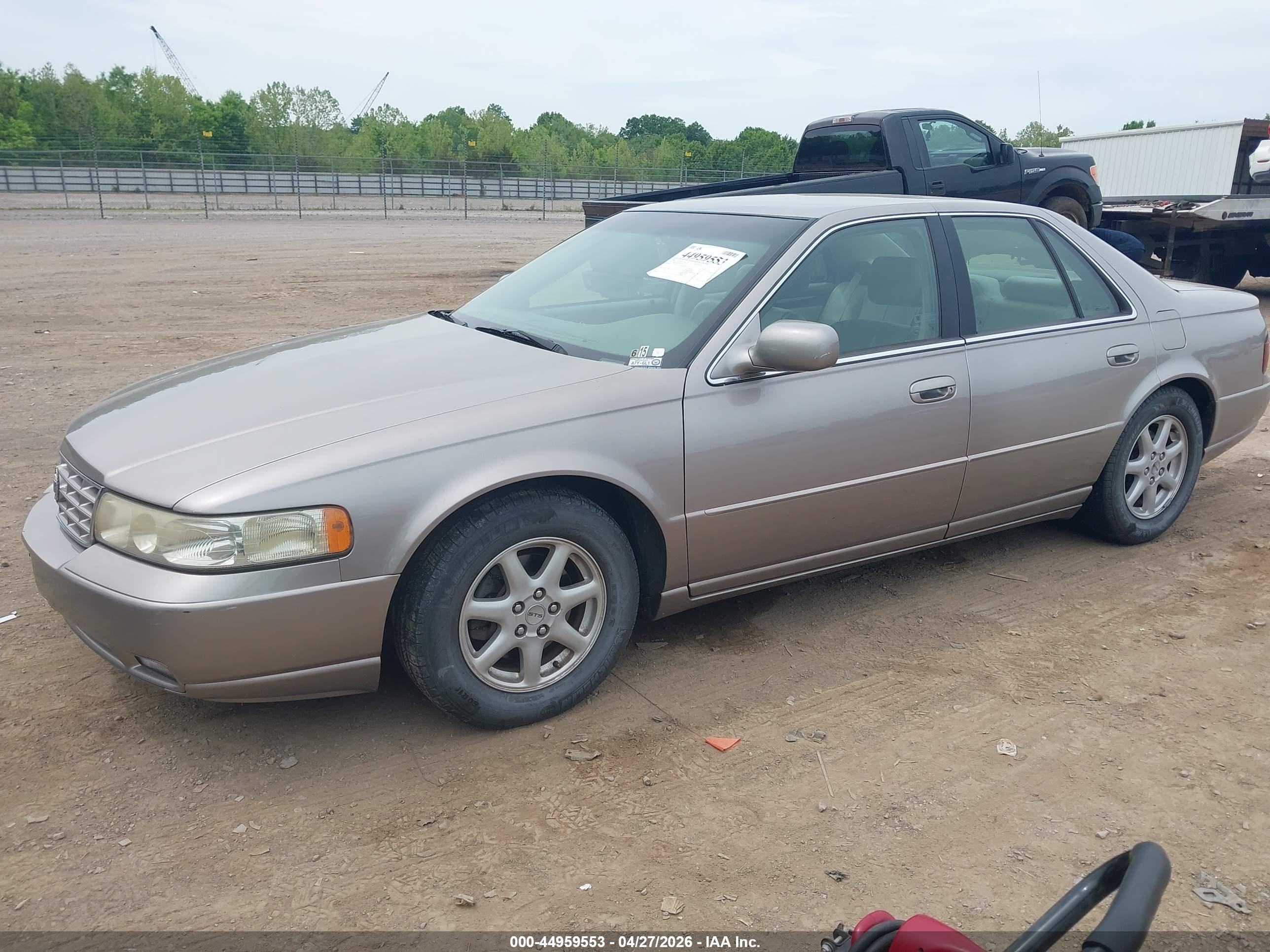 CADILLAC SEVILLE image 2