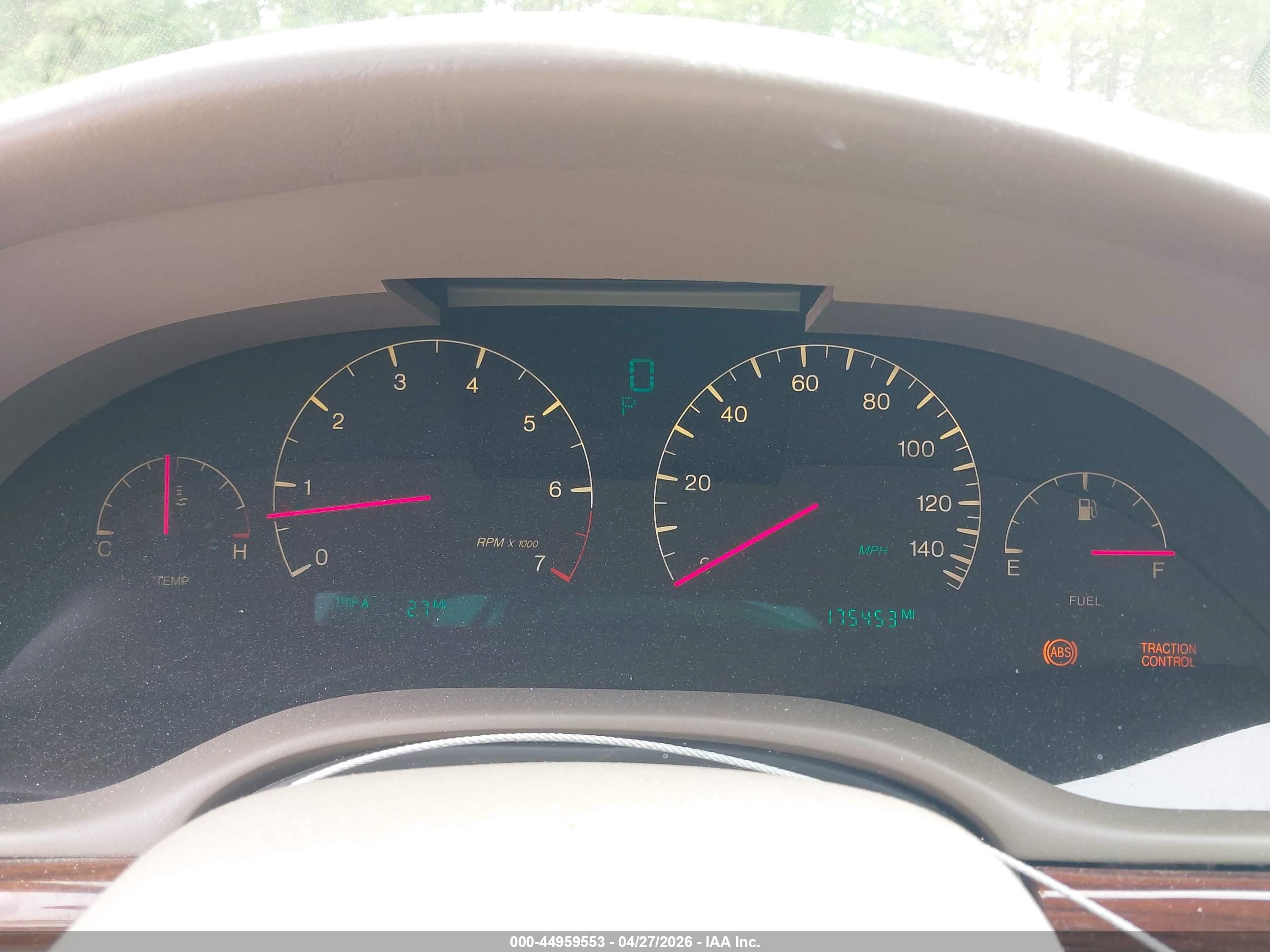 CADILLAC SEVILLE image 7