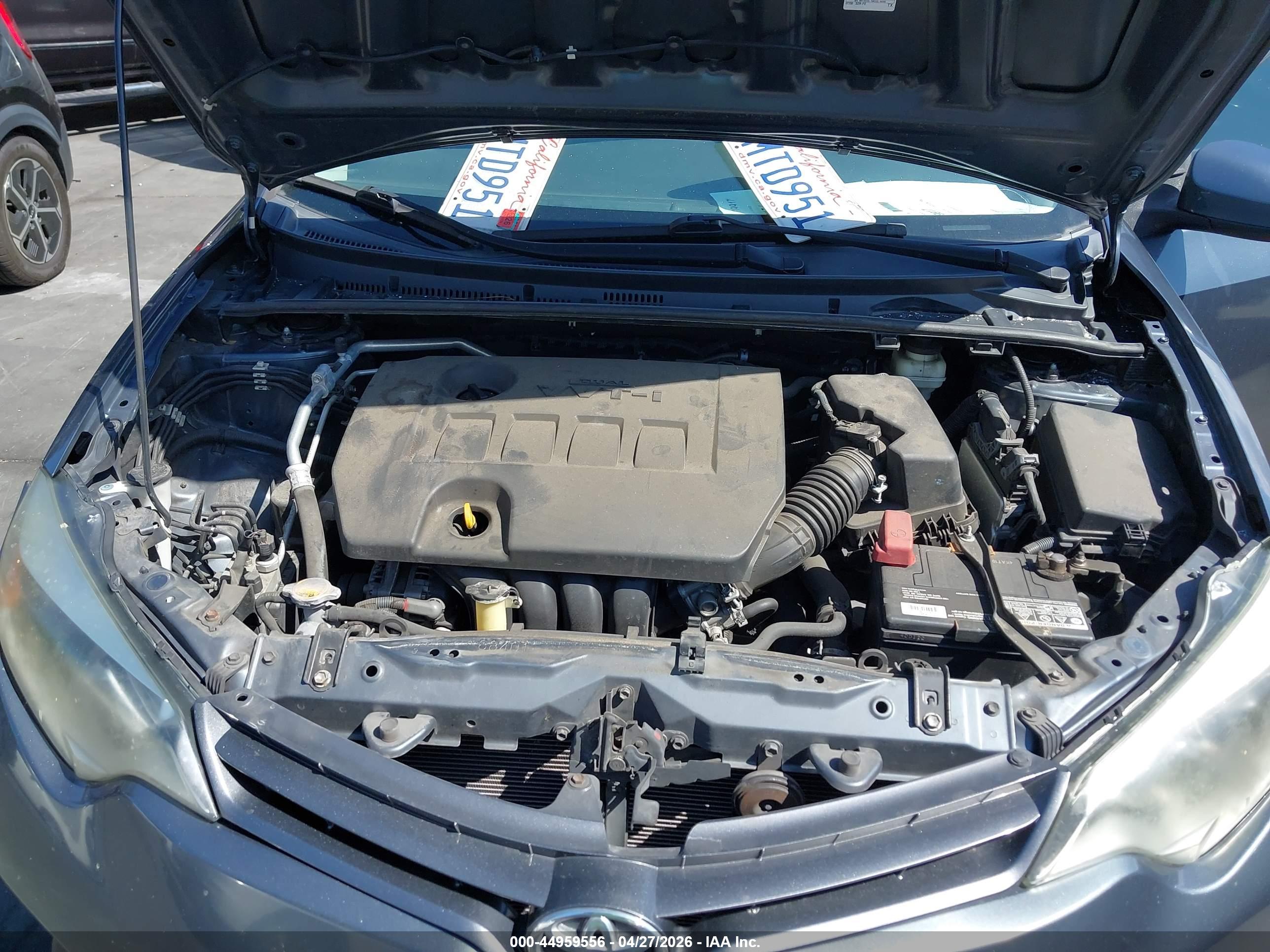 TOYOTA COROLLA image 10