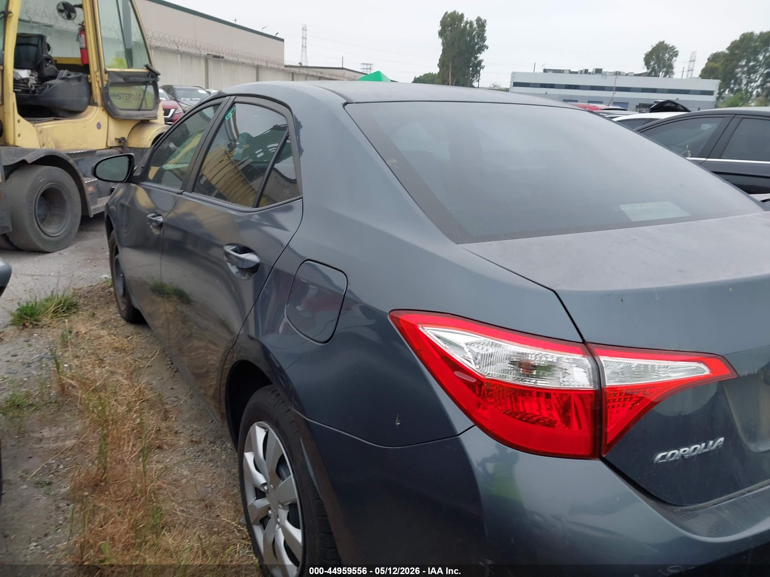 TOYOTA COROLLA image 3
