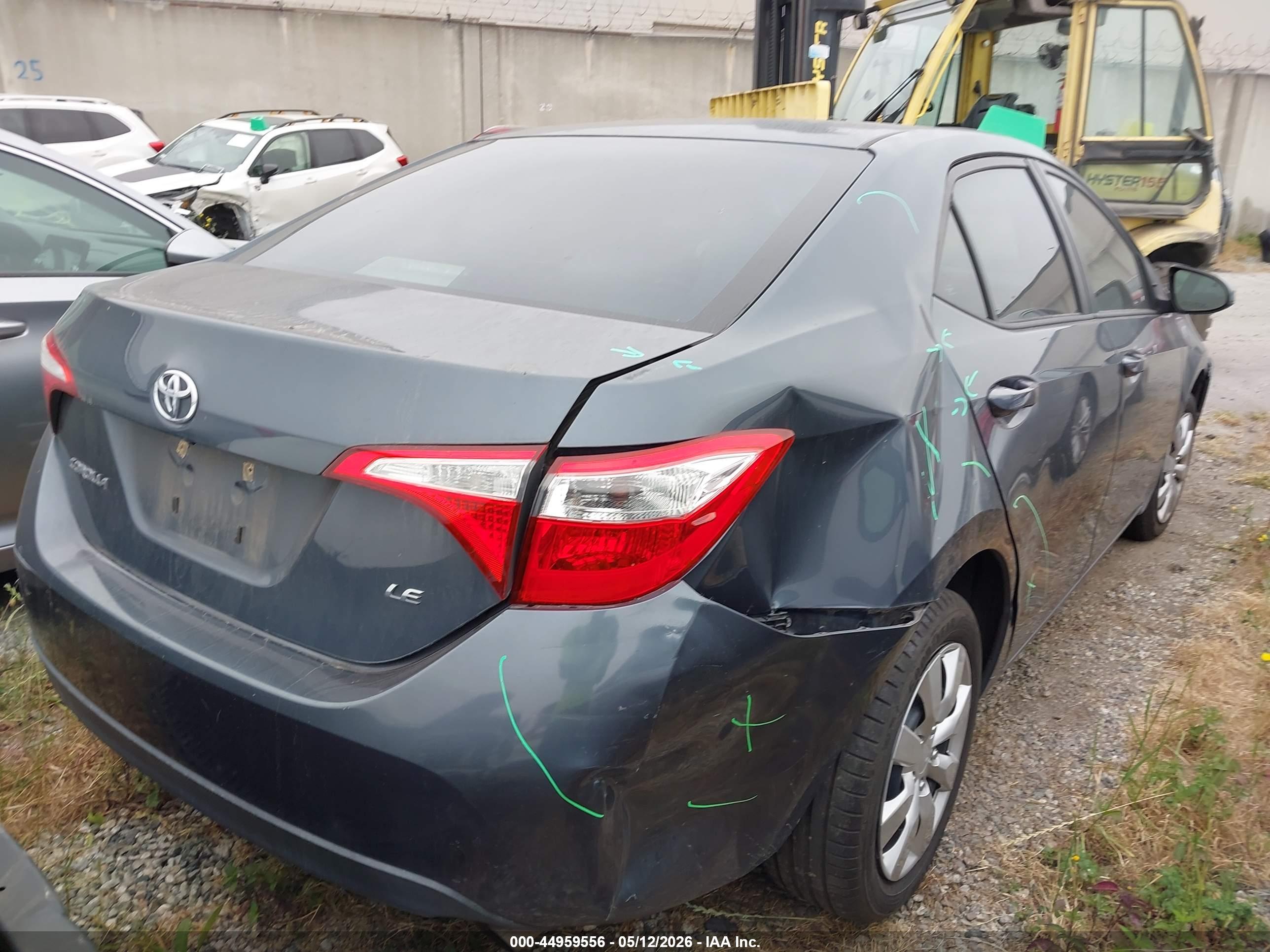 TOYOTA COROLLA image 4