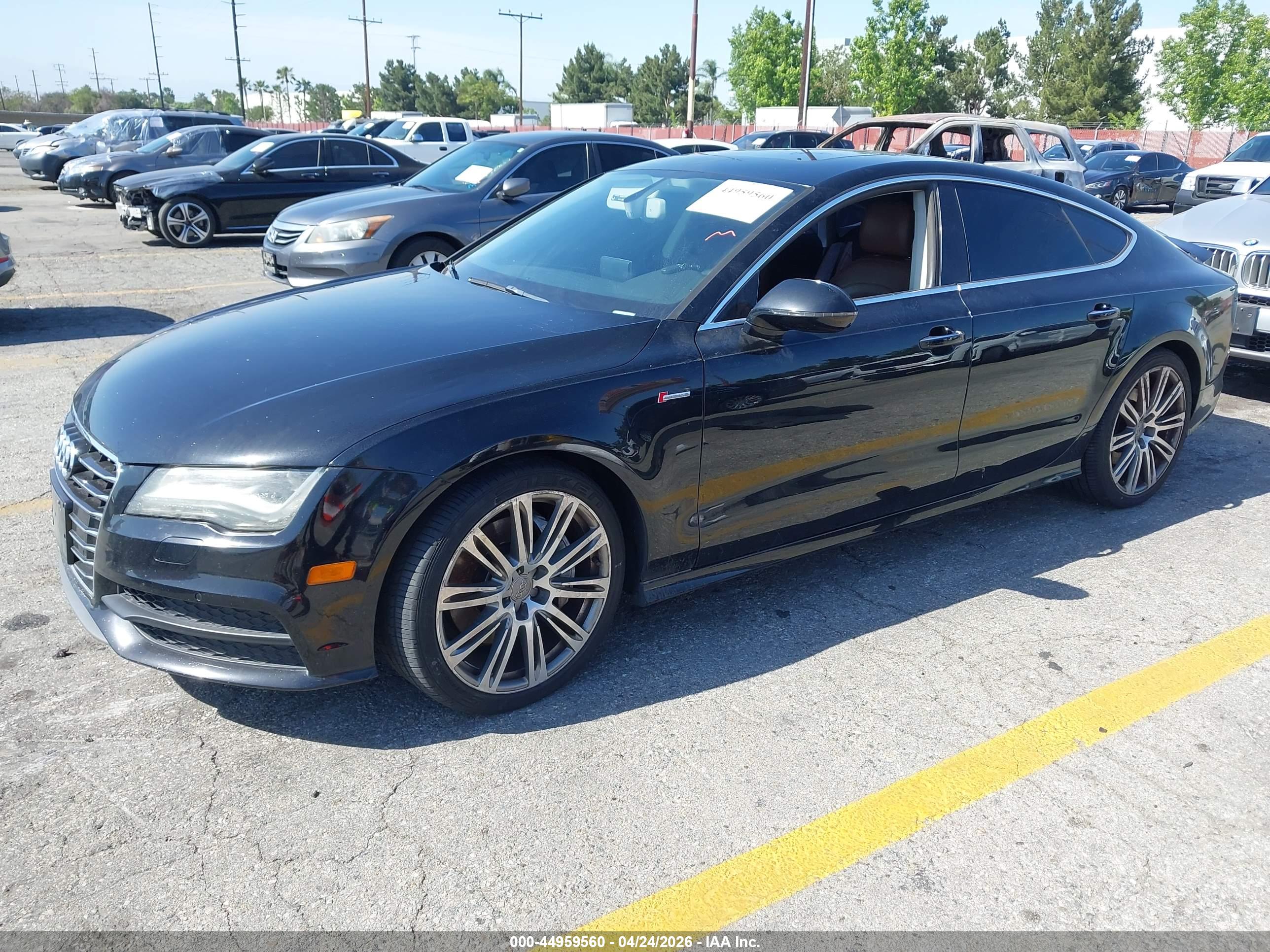 AUDI A7 image 2