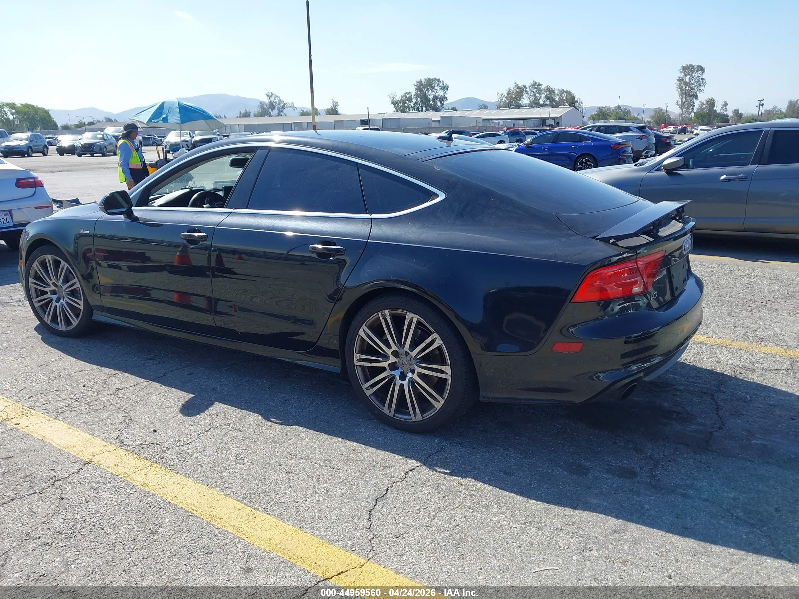 AUDI A7 image 3