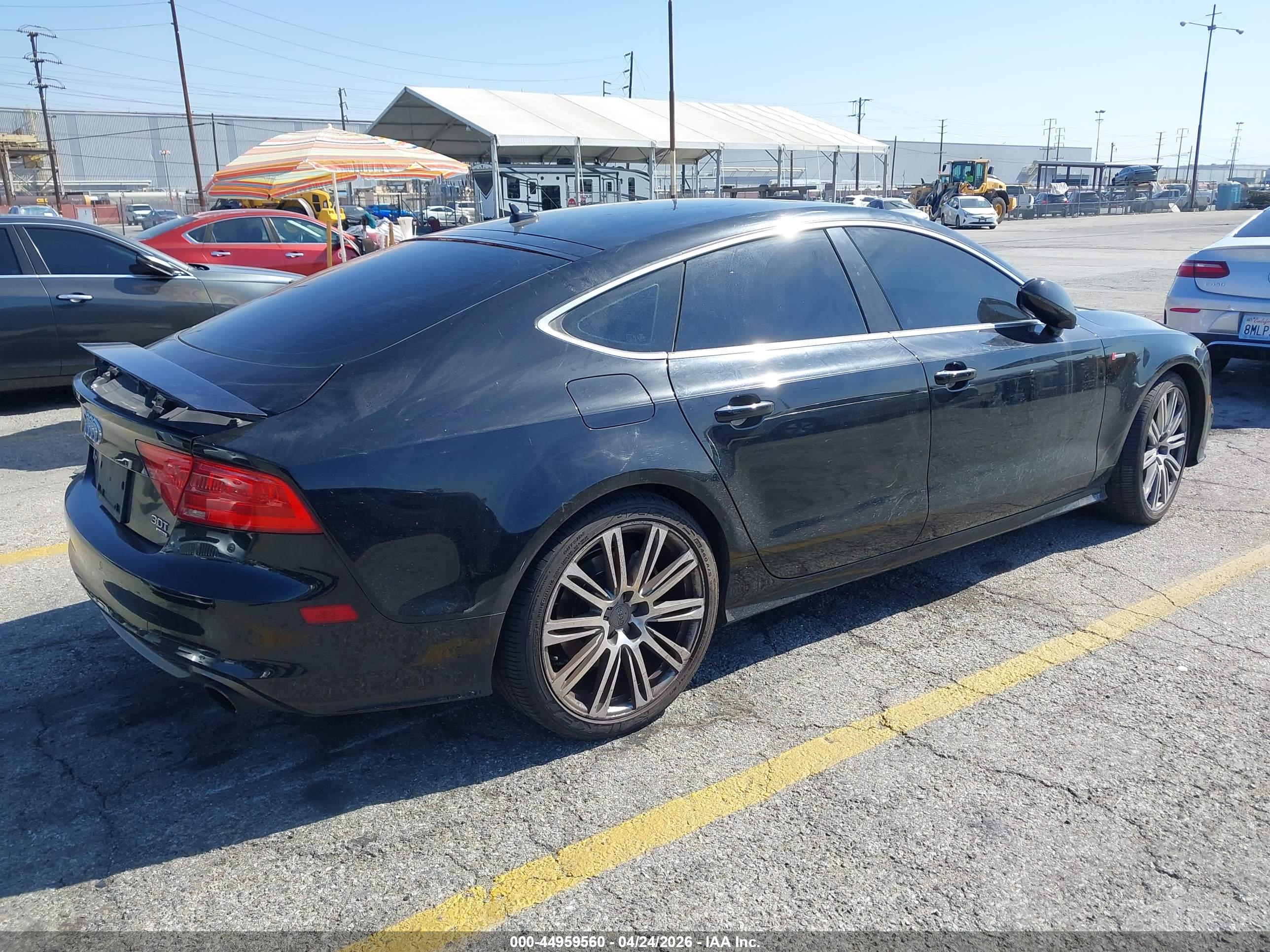 AUDI A7 image 4