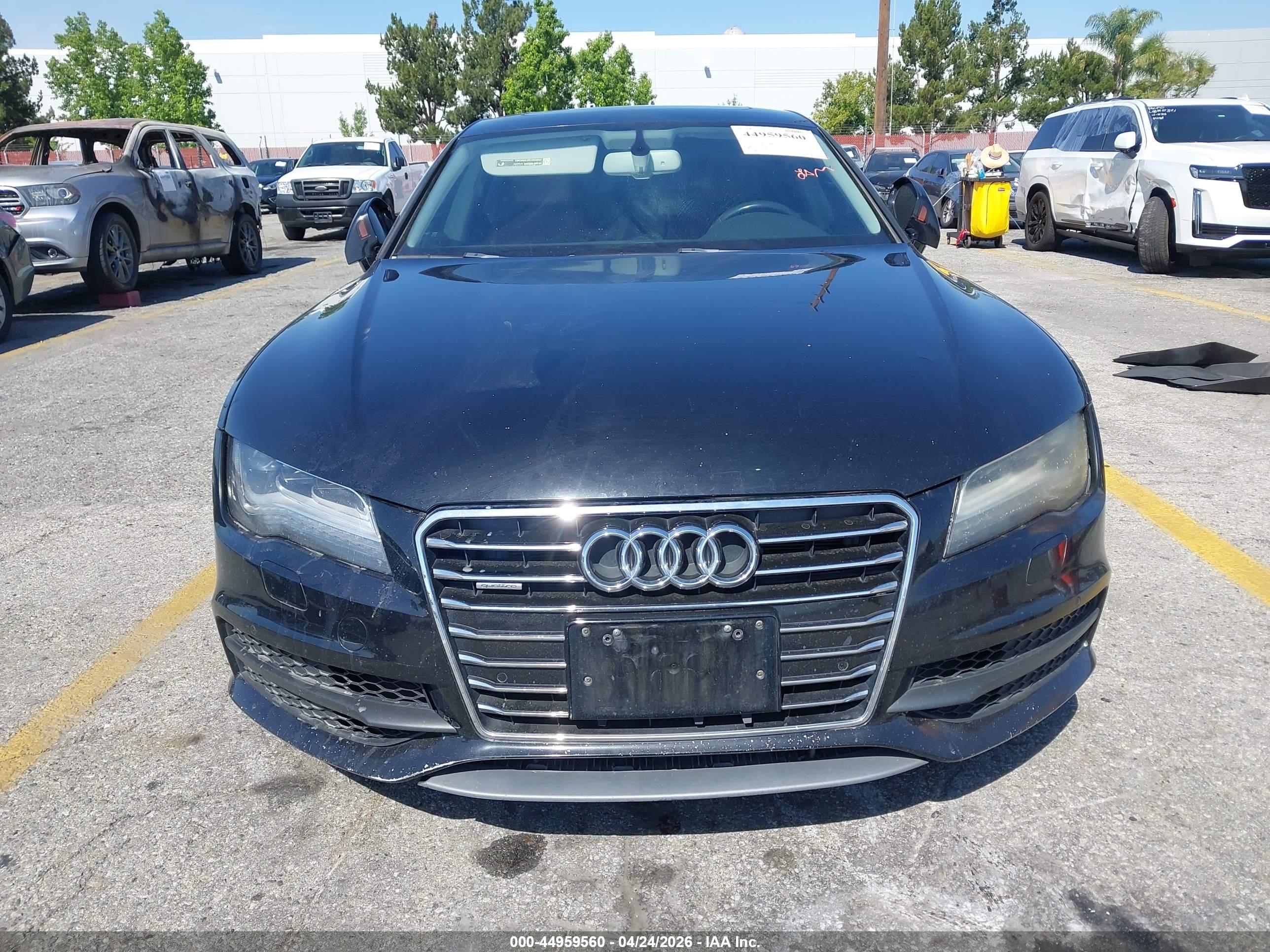 AUDI A7 image 6