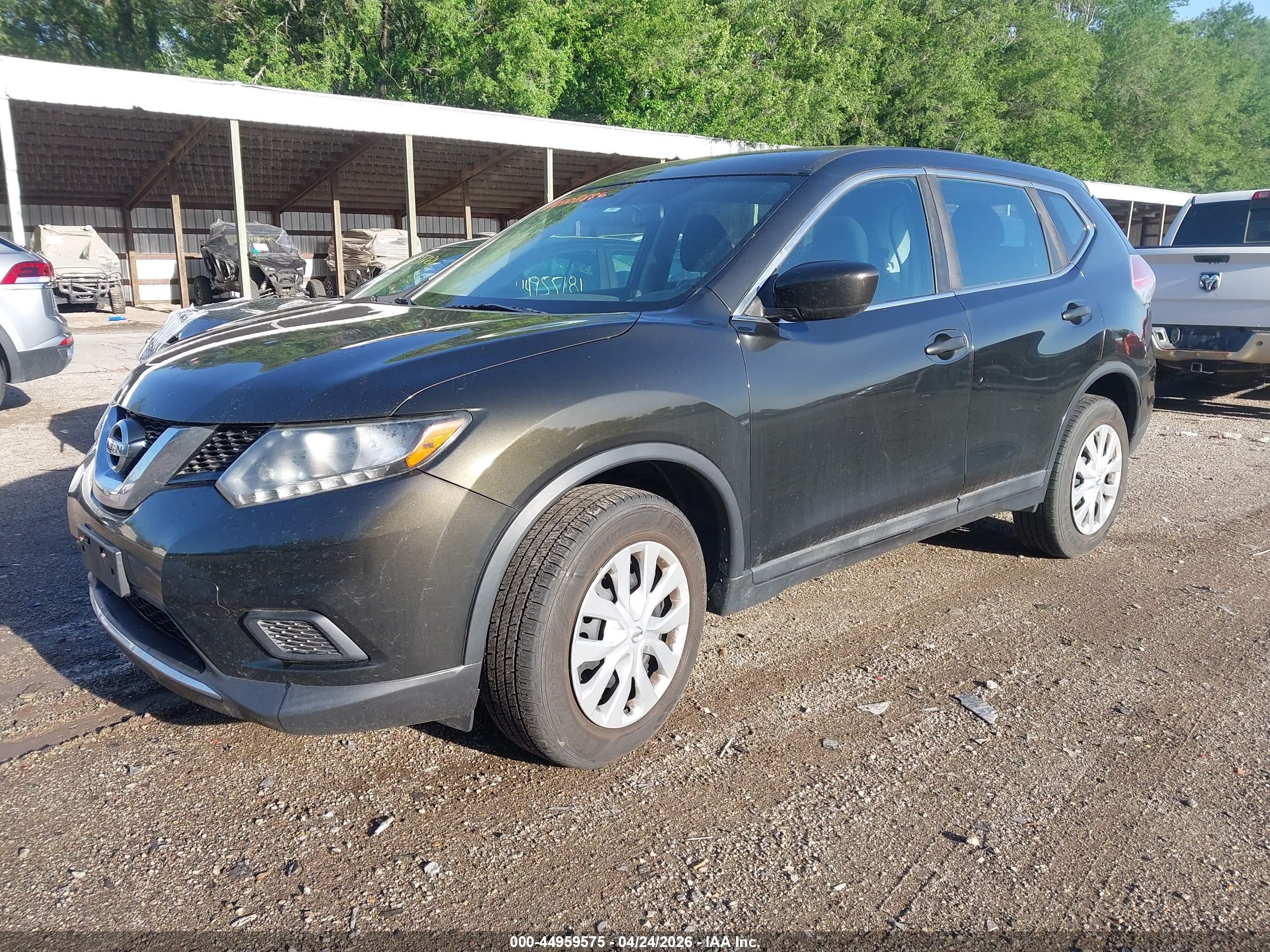 NISSAN ROGUE image 2
