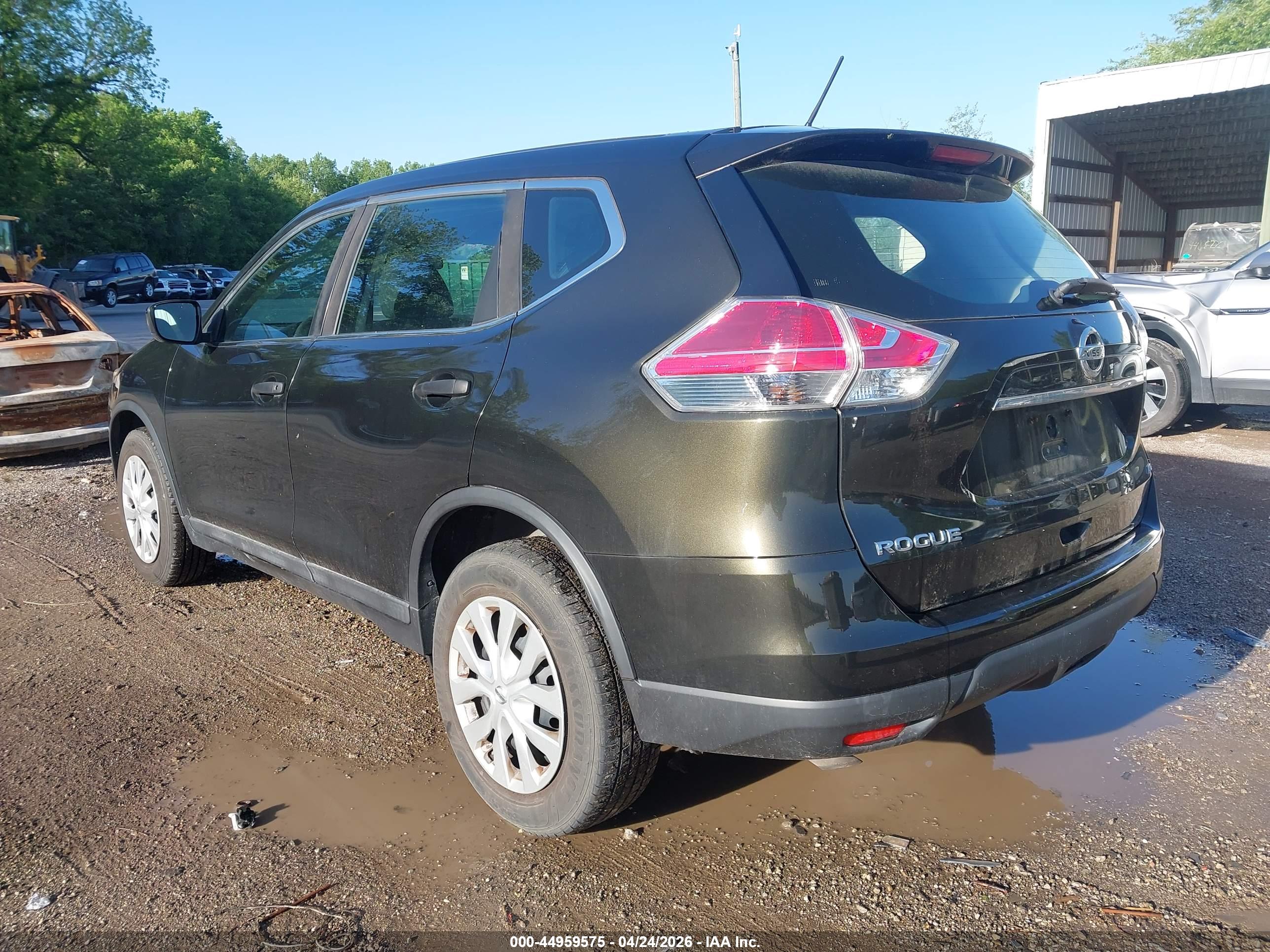 NISSAN ROGUE image 3